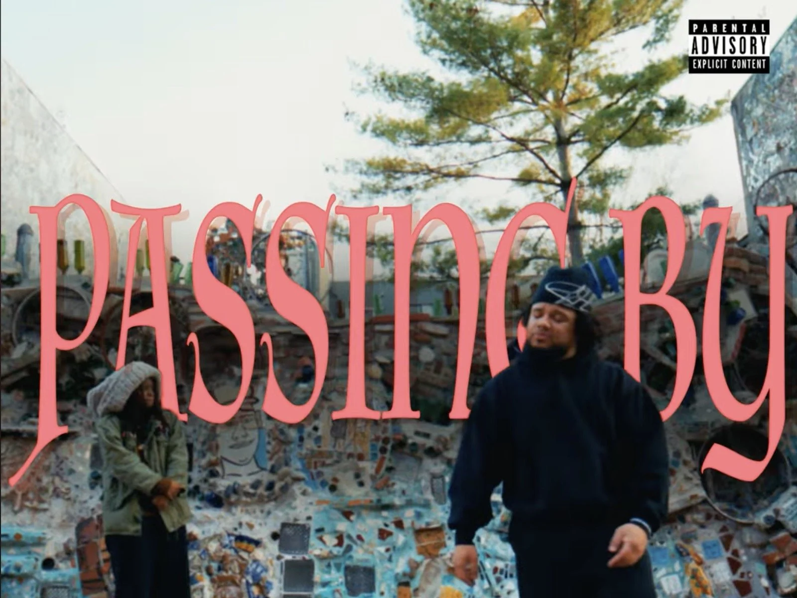Iman Nunez: The lyrical rap artist completely delivers melodic vibes with a repeat-friendly ‘Passing By’ anthem