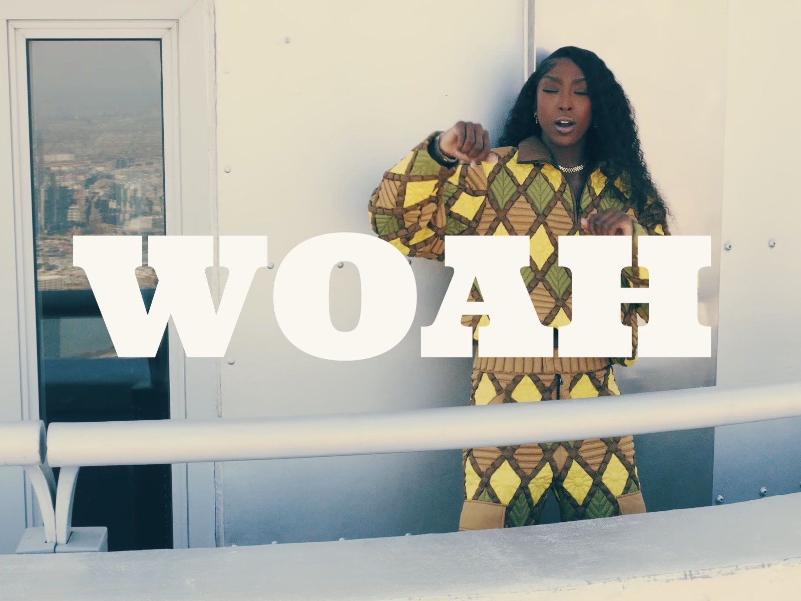 Flau’jae: The hard-hitting ‘WOAH’ music video is pure cinematic flexing