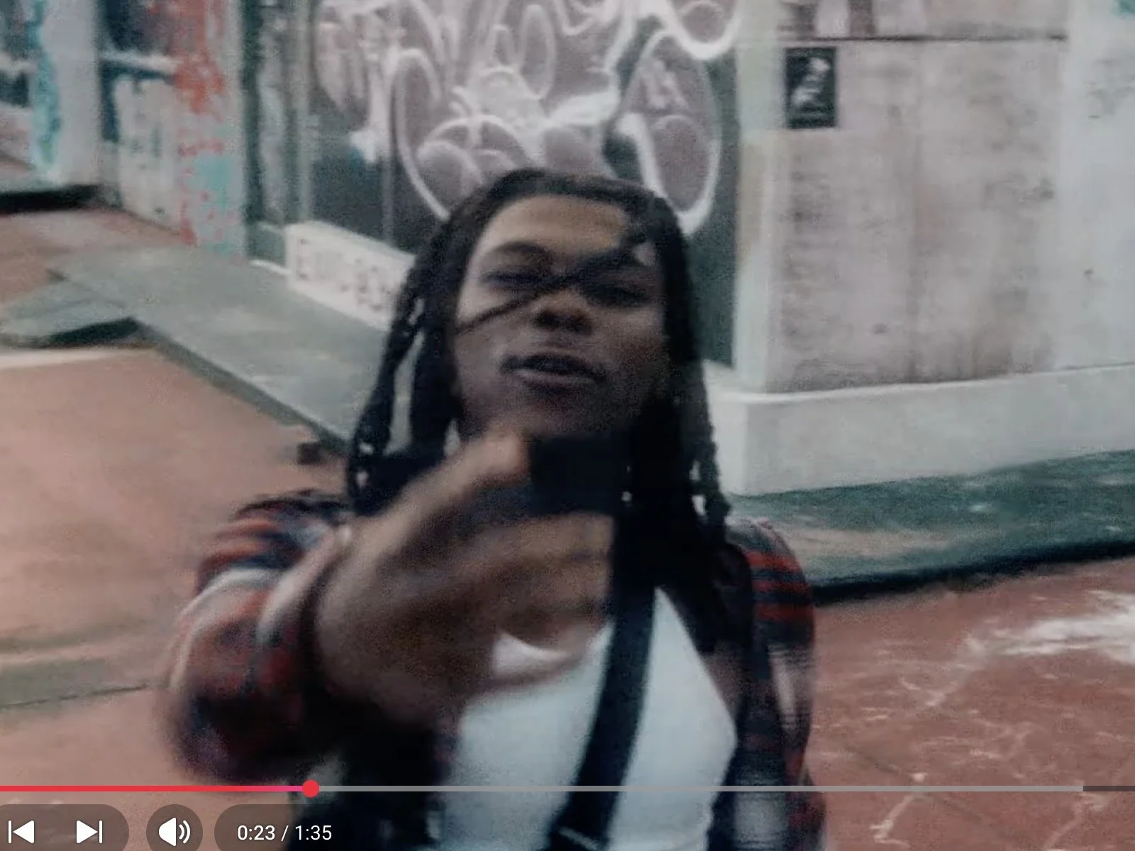 Big Yatt: It’s a late night cinematic drop for East Atlanta in the ‘Walked In’ music video