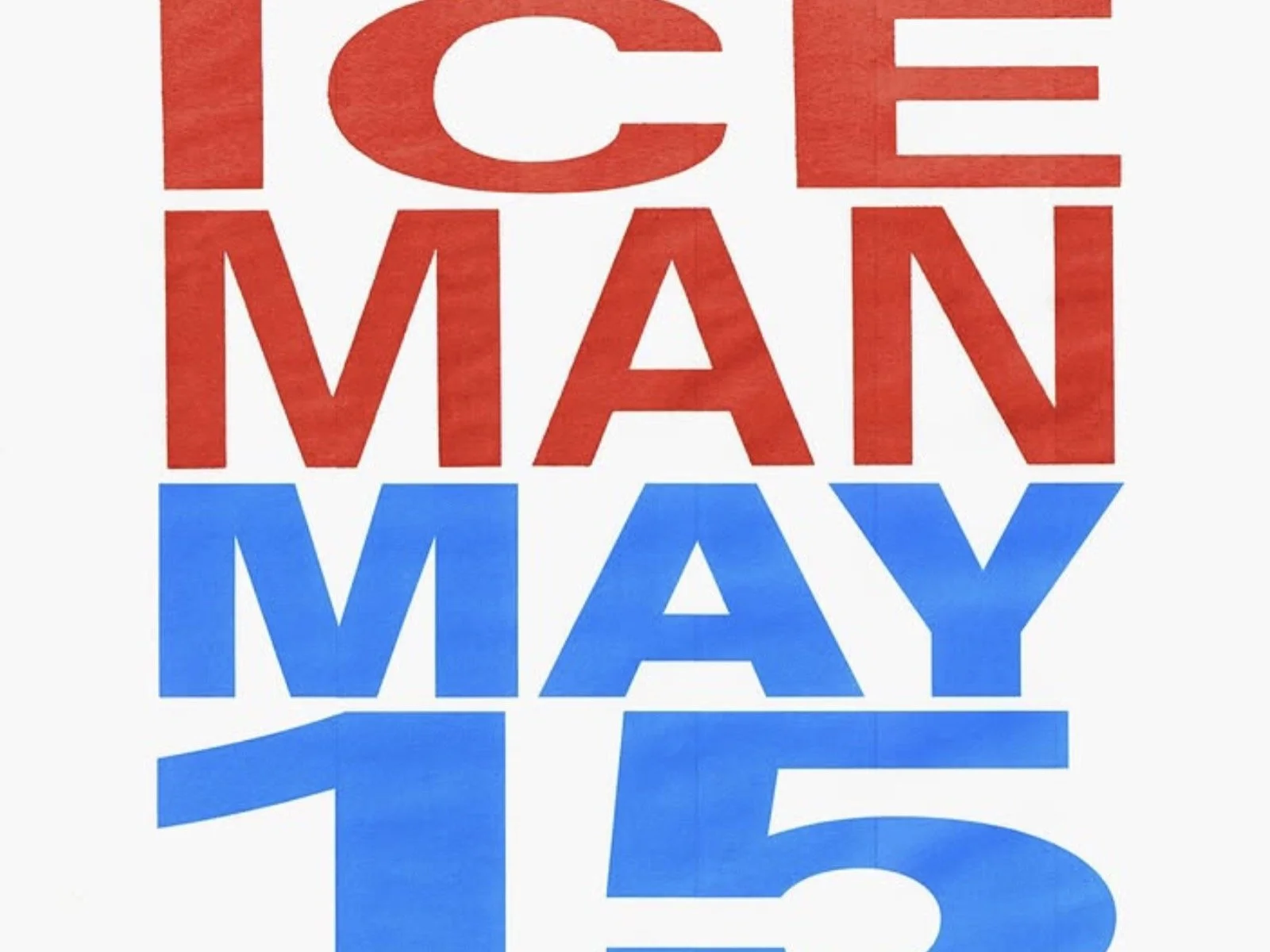 Drake: The 6 God’s finally freezing up the competition with ICEMAN dropping May 15