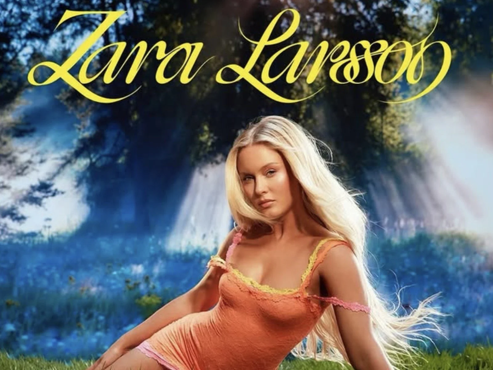 Zara Larsson: The hitmaker is completely holding down LA Attackers this September