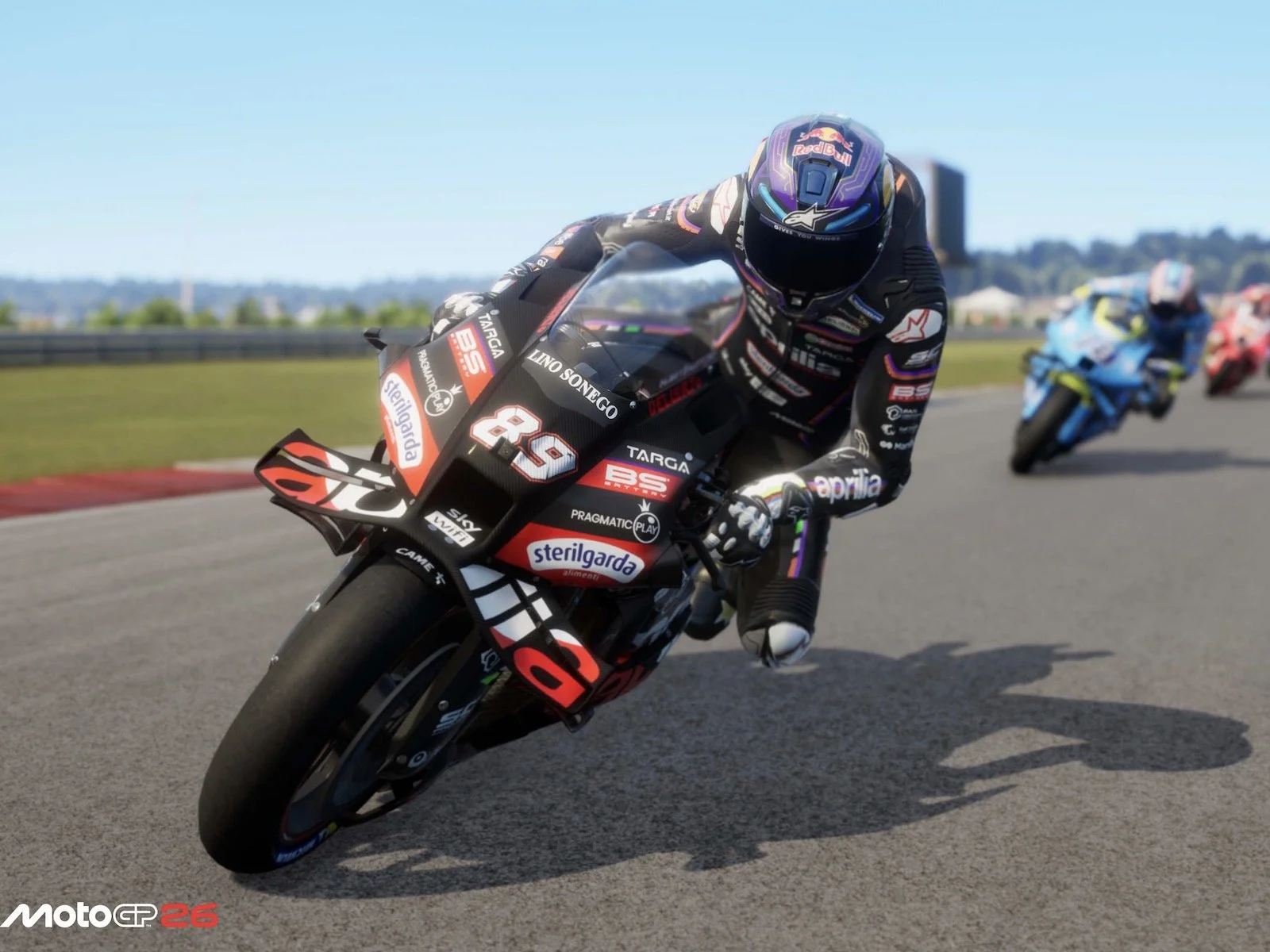 MotoGP™26: The most beautiful motorcycle racing game on the planet? You bet
