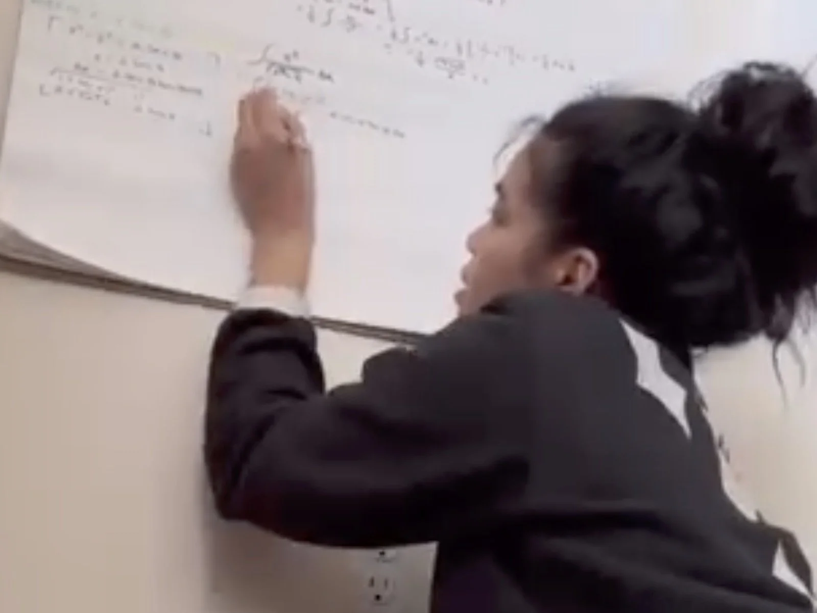 Maya Farrell: It’s about being smarter - not harder - for my school girl crush
