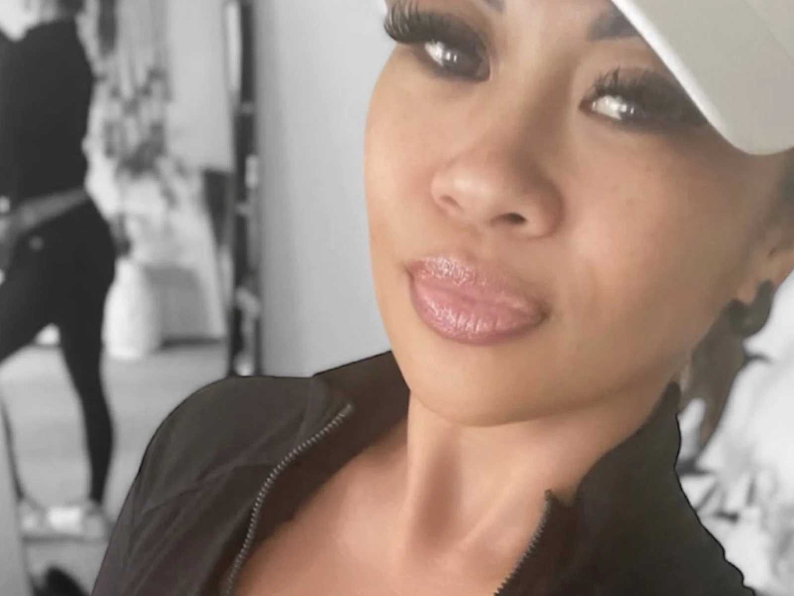 Kitana Collins: There’s no better Woman Crush Wednesday flexer to ooze over
