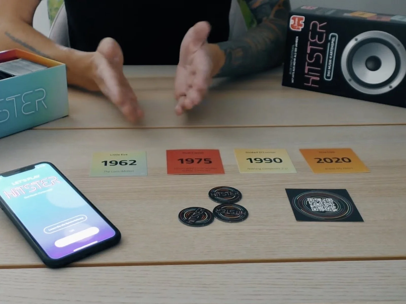 Hitster: The no-brainer Father’s Day and summertime game is must-try