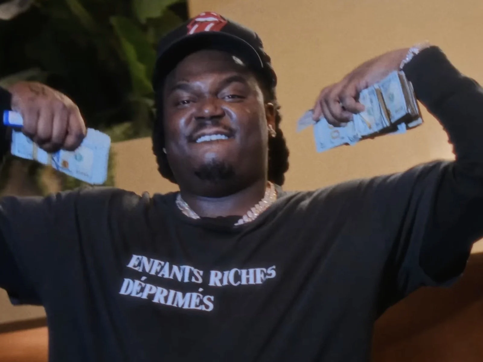 LUCKI: A super fire ‘PLOT TWIST’ freestyle video demands multiple rewatches