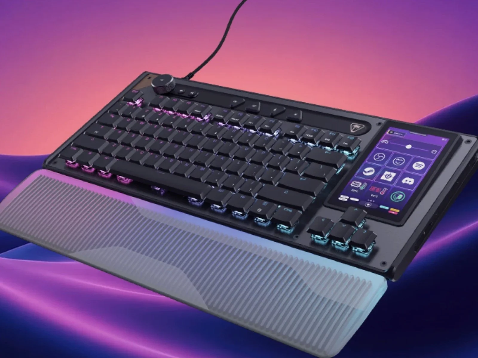Command Series: Turtle Beach’s new keyboards are the year’s biggest game-changers