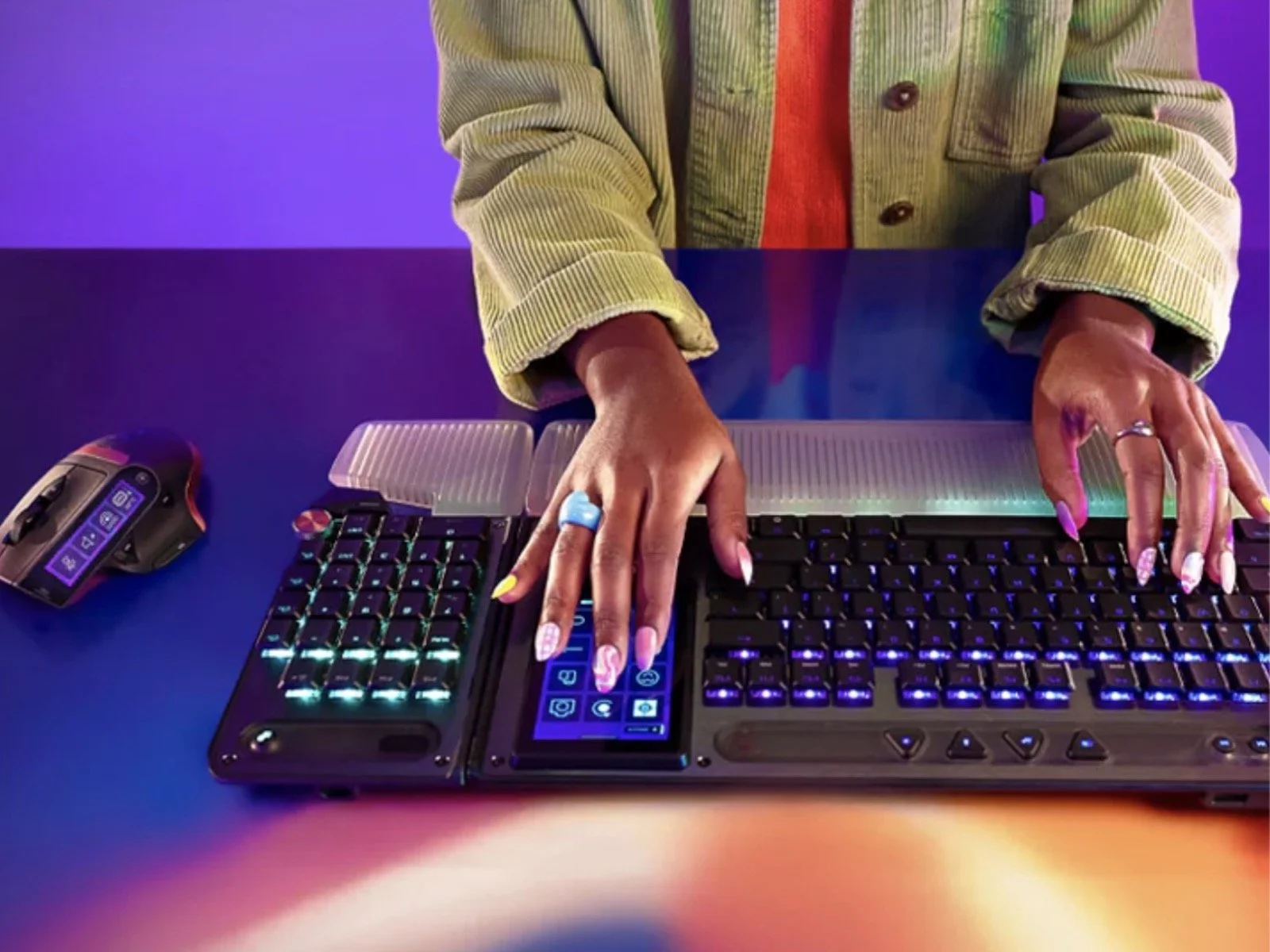 Turtle Beach: The Command Series KB keyboards and MC mice are shell-shocking The Culture