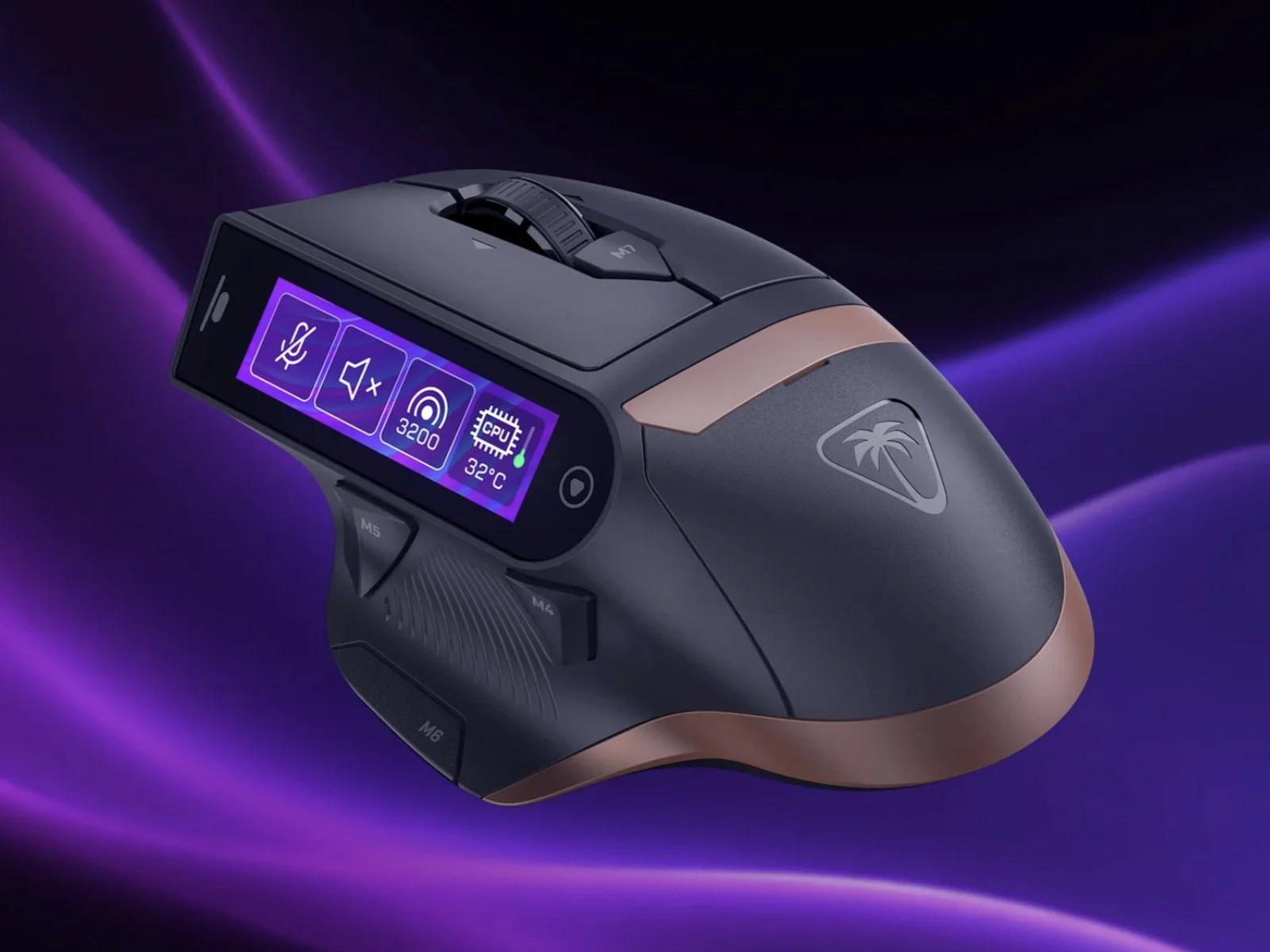 Command Series: Here’s a deep dive into the Turtle Beach MC7