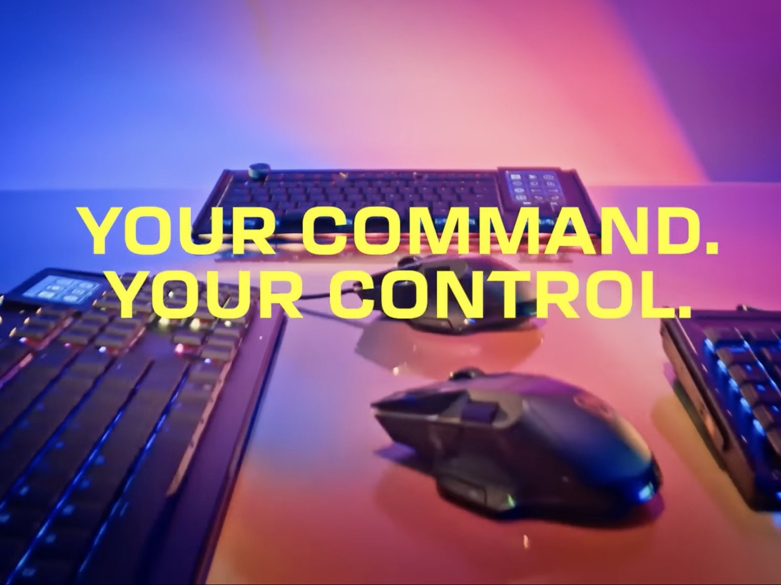 Turtle Beach: The Command Series has your keyboard and mice needs fully met