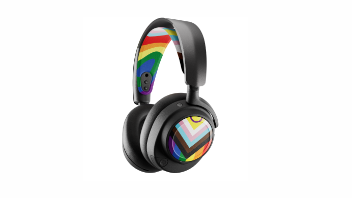 Pride Speaker Plates on Nova Series - White.png