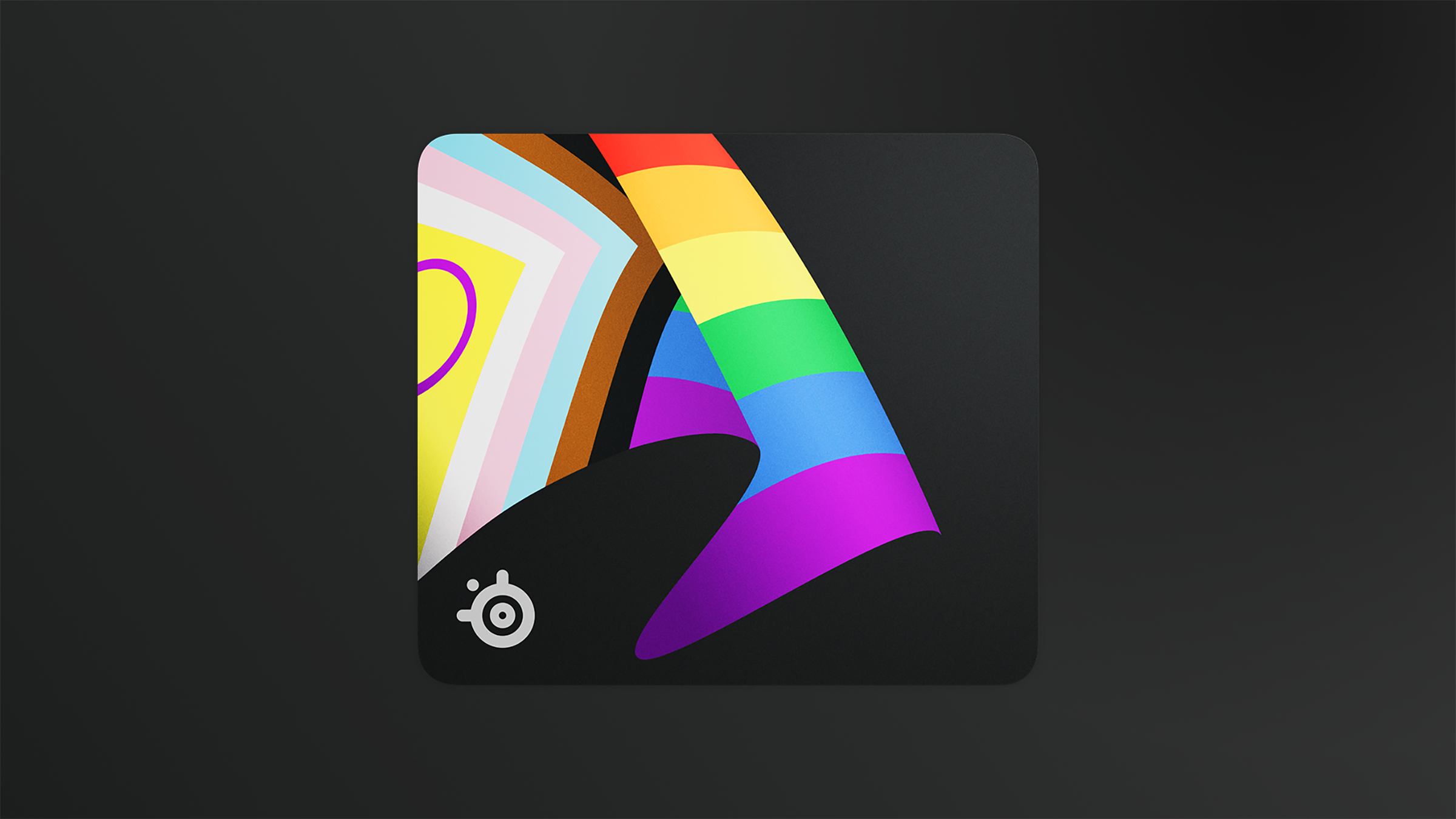 Pride QcK Mousepad - Black.png