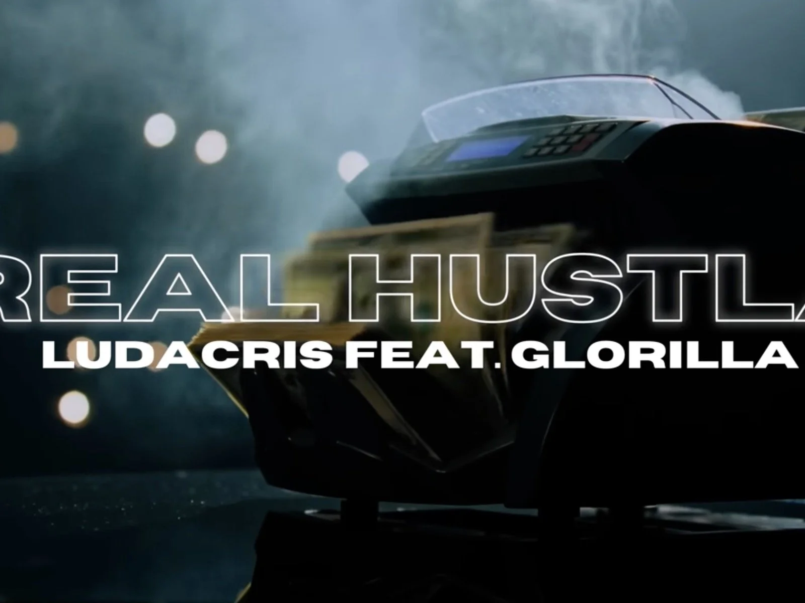Ludacris &amp; GloRilla: The duo fully crash out with a hard-hitting Real Hustla anthem