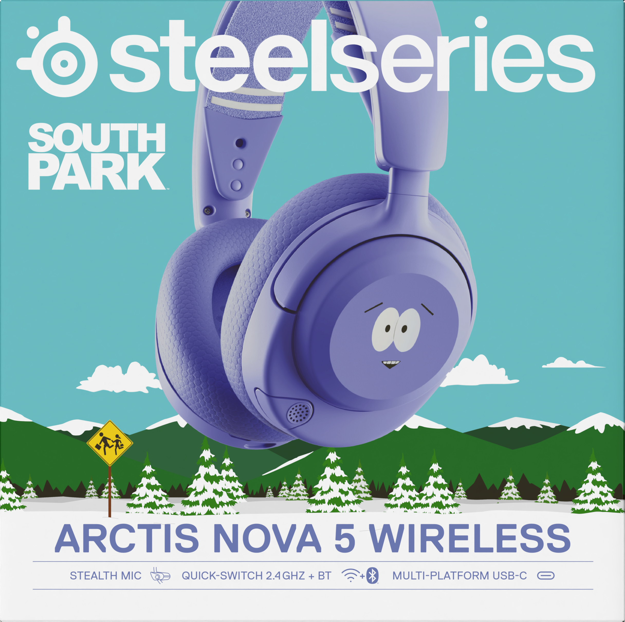SteelSeries x South Park - Towelie Arctis Nova 5 Wireless 03.png