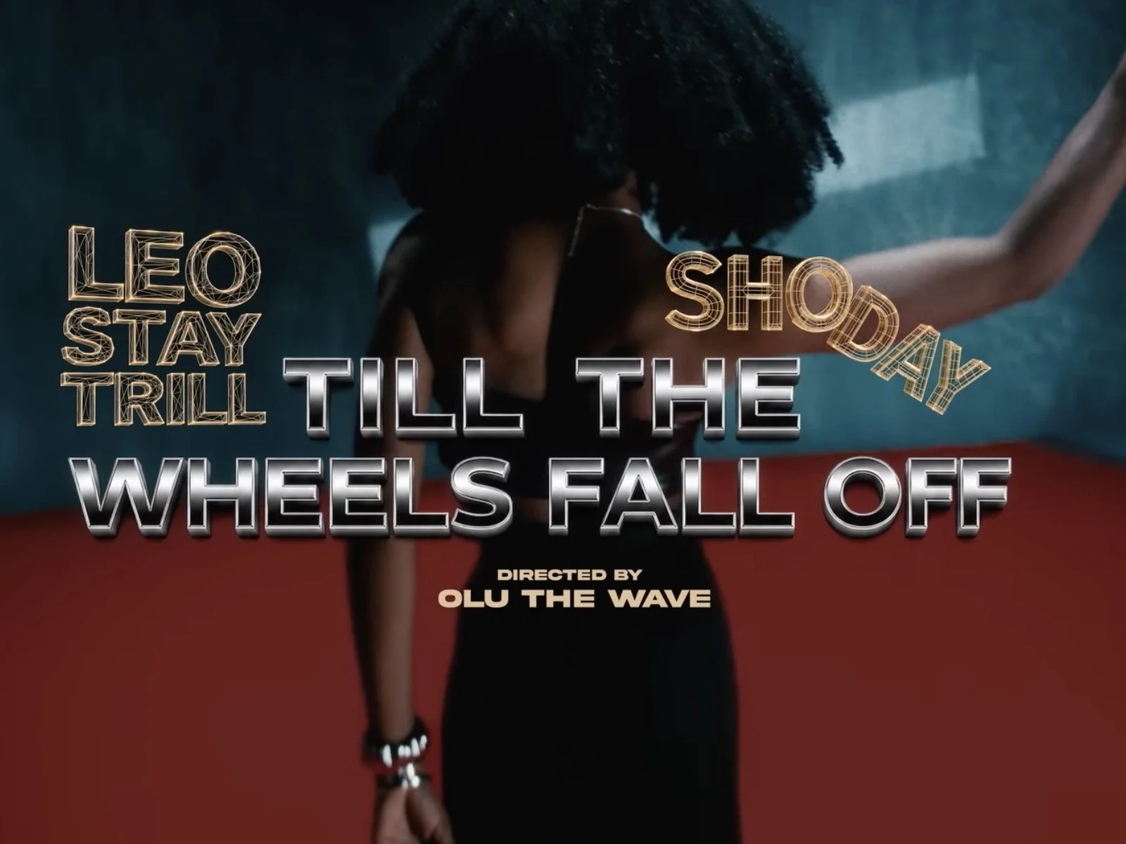 LeoStayTrill &amp; Shoday: The duo team up for a slapping Till The Wheels Fall Off music video
