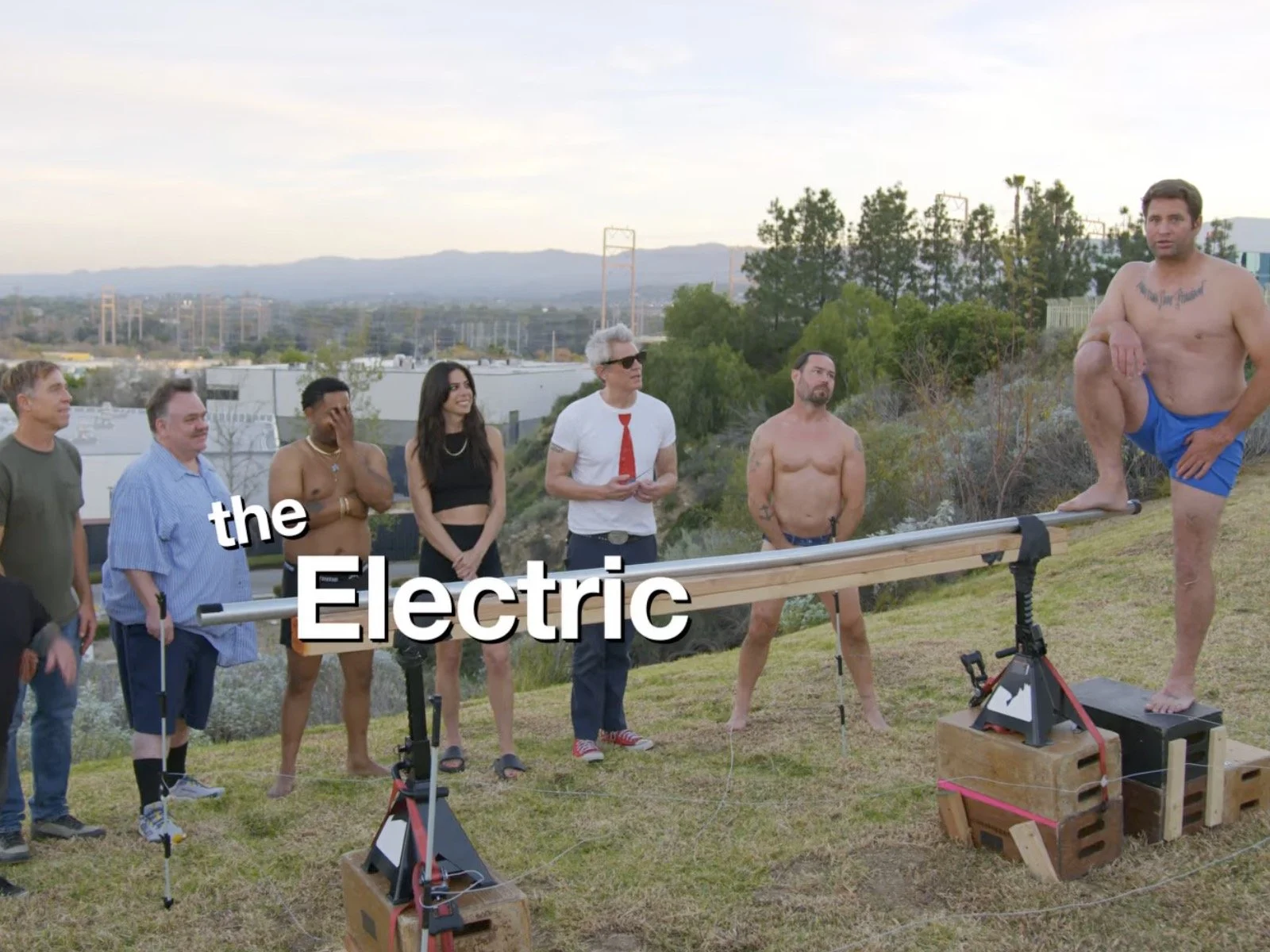 jackass: The Poopies best and last teasing is pure comedy