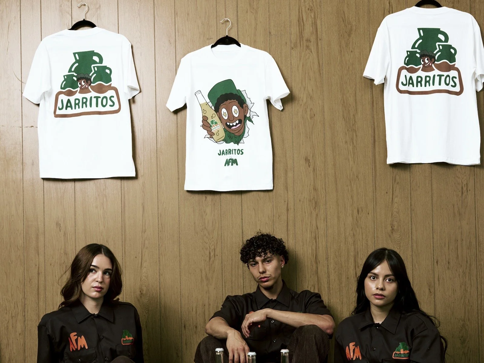 Jarritos: The most tasty fruit-flavored soda finally has a fit to match