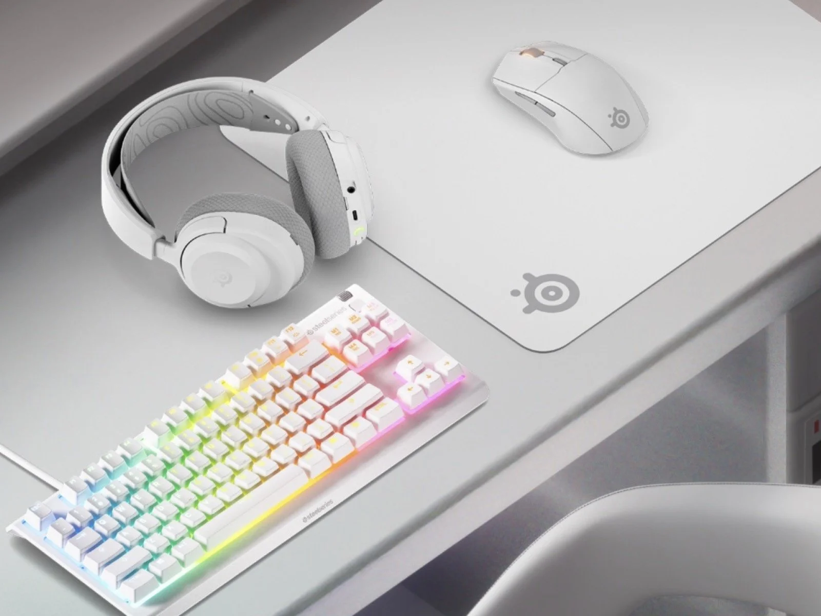 SteelSeries: The epic Prime Day deals are completely impressive