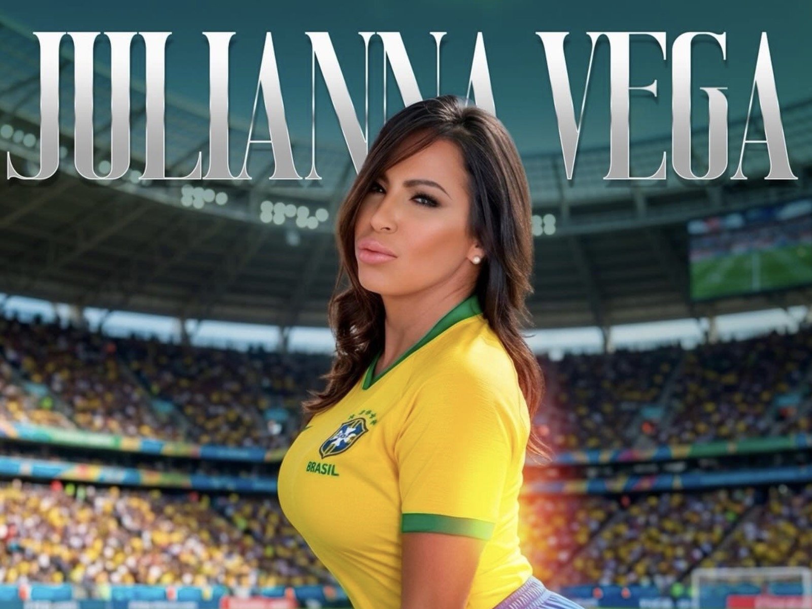 Julianna Vega: The living baddie legend is pulling through Miami this summer