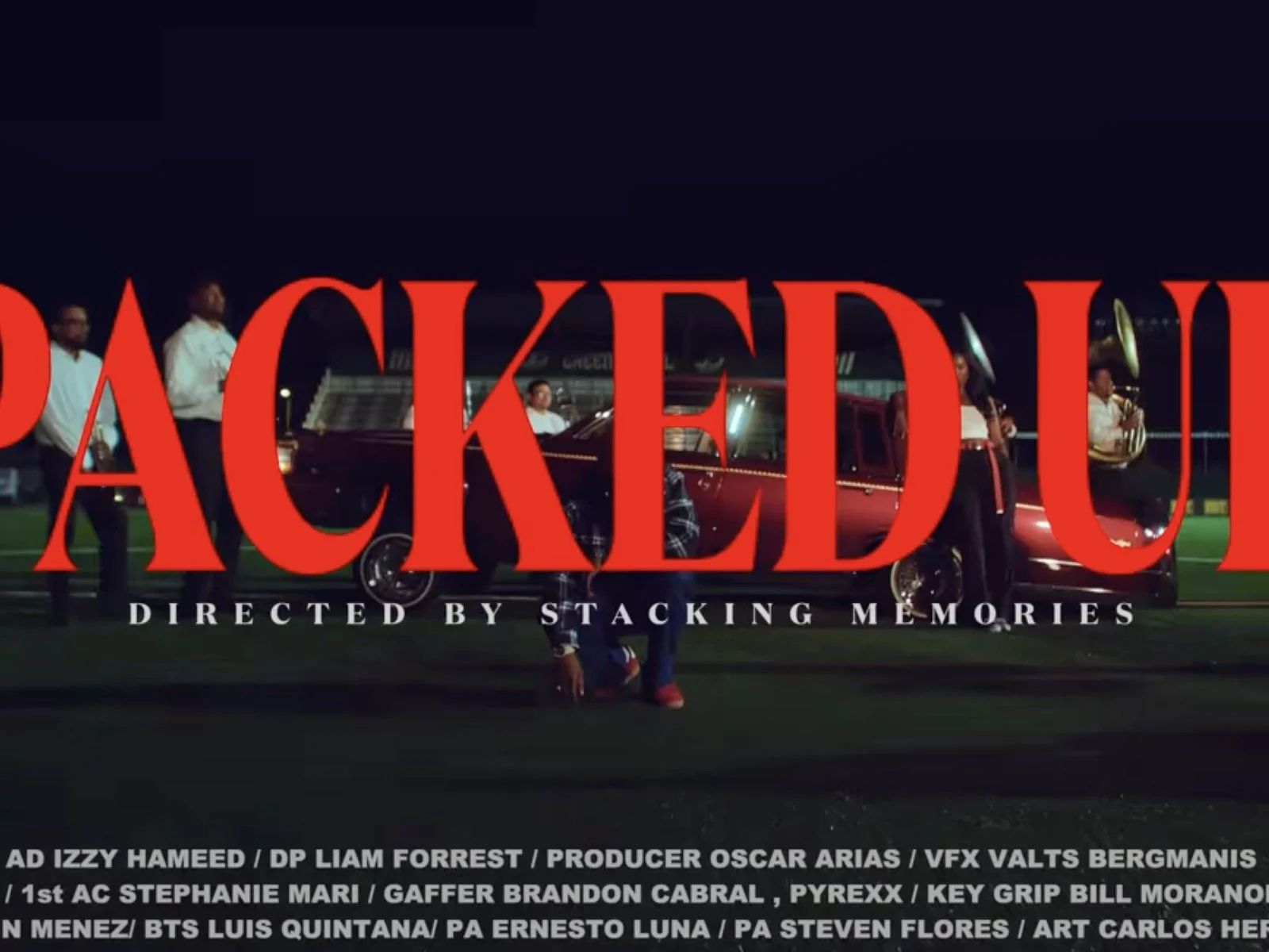 AZ Chike: The Hit-Boy-produced Packed Up music video is the ultimate school theme
