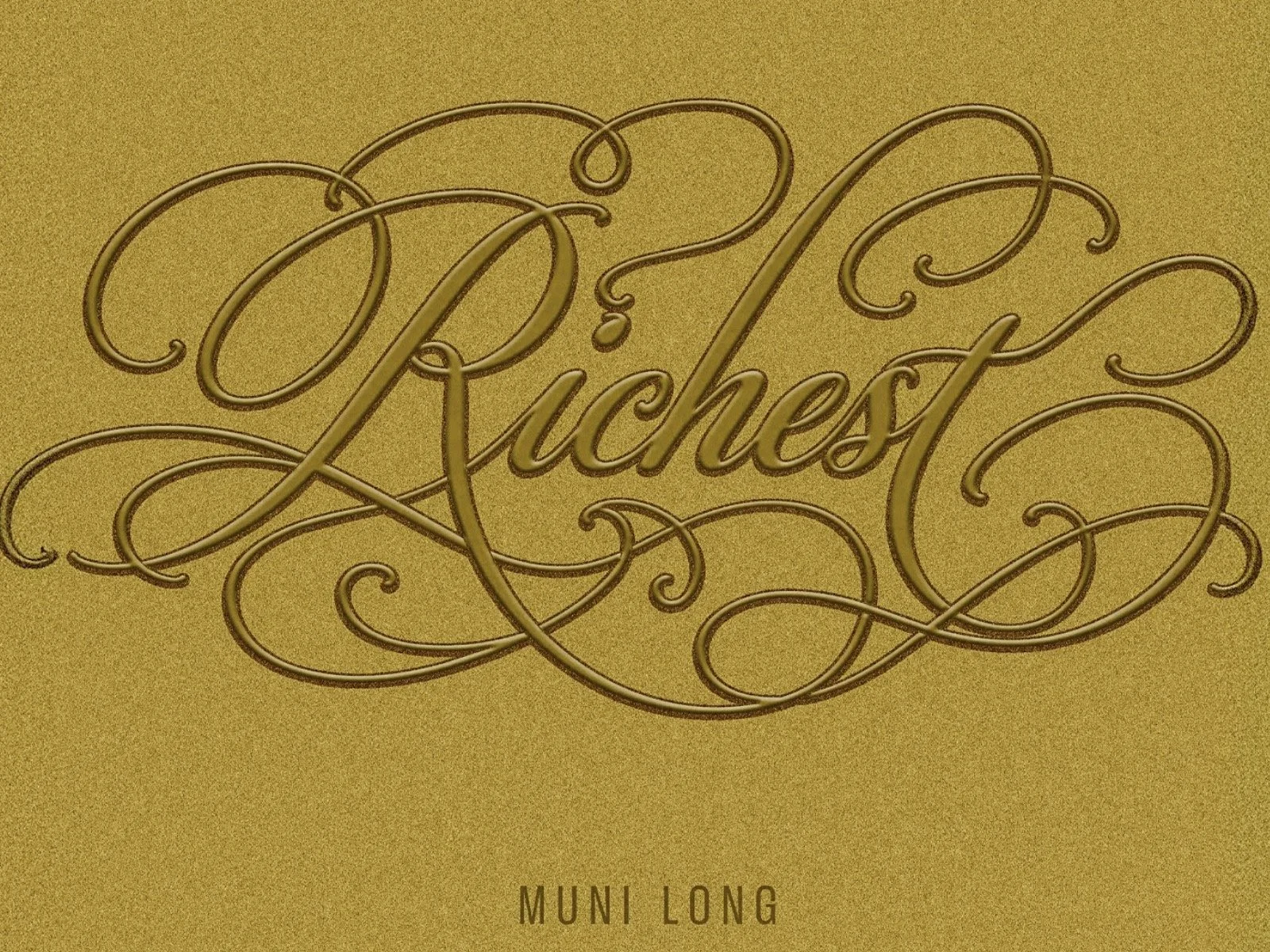 Muni Long: The R&amp;B vibes are fully sizzling with Richest streaming everywhere