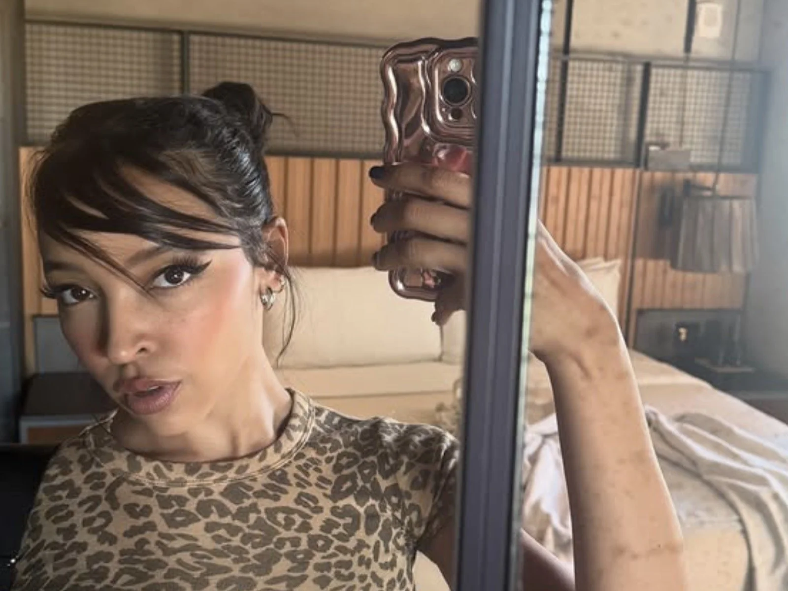 Tinashe: It’s all R&amp;B baddie vibes on full display