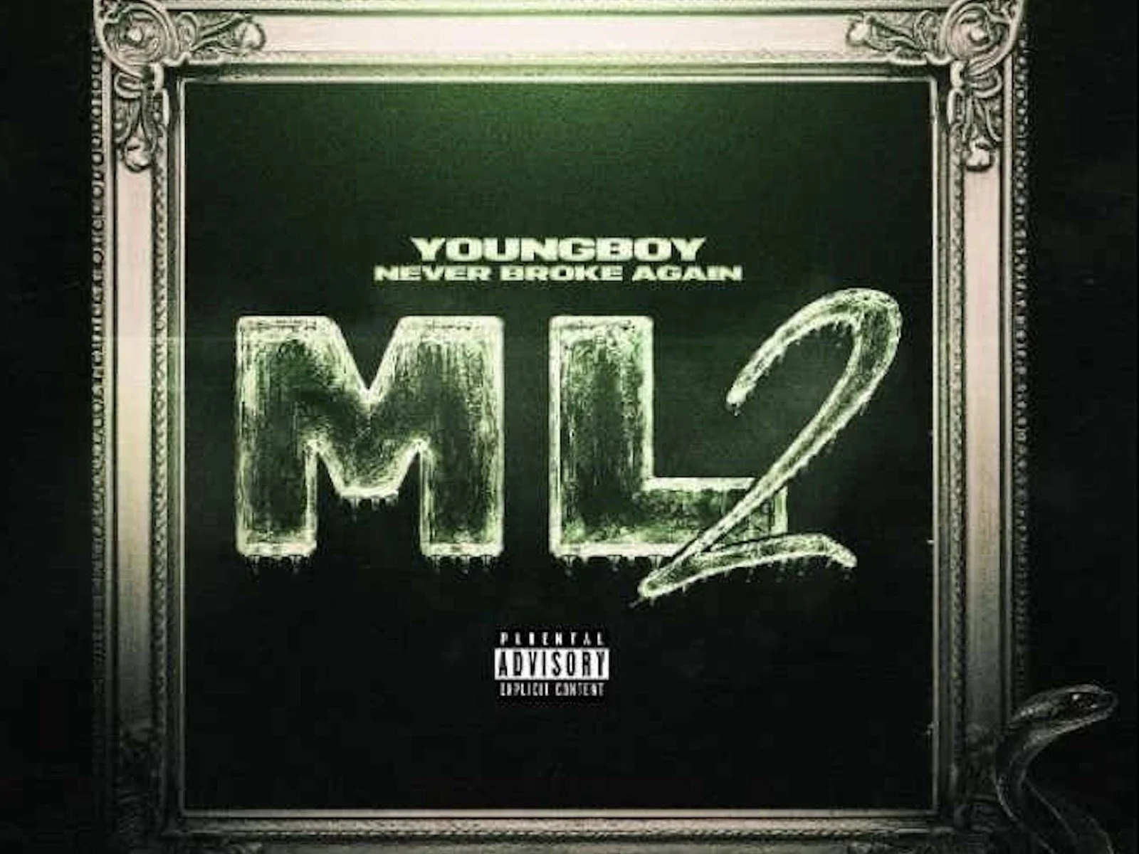 YoungBoy Never Broke Again: The hitmaker coming through with a surprise More Leaks 2 album? Oh yes