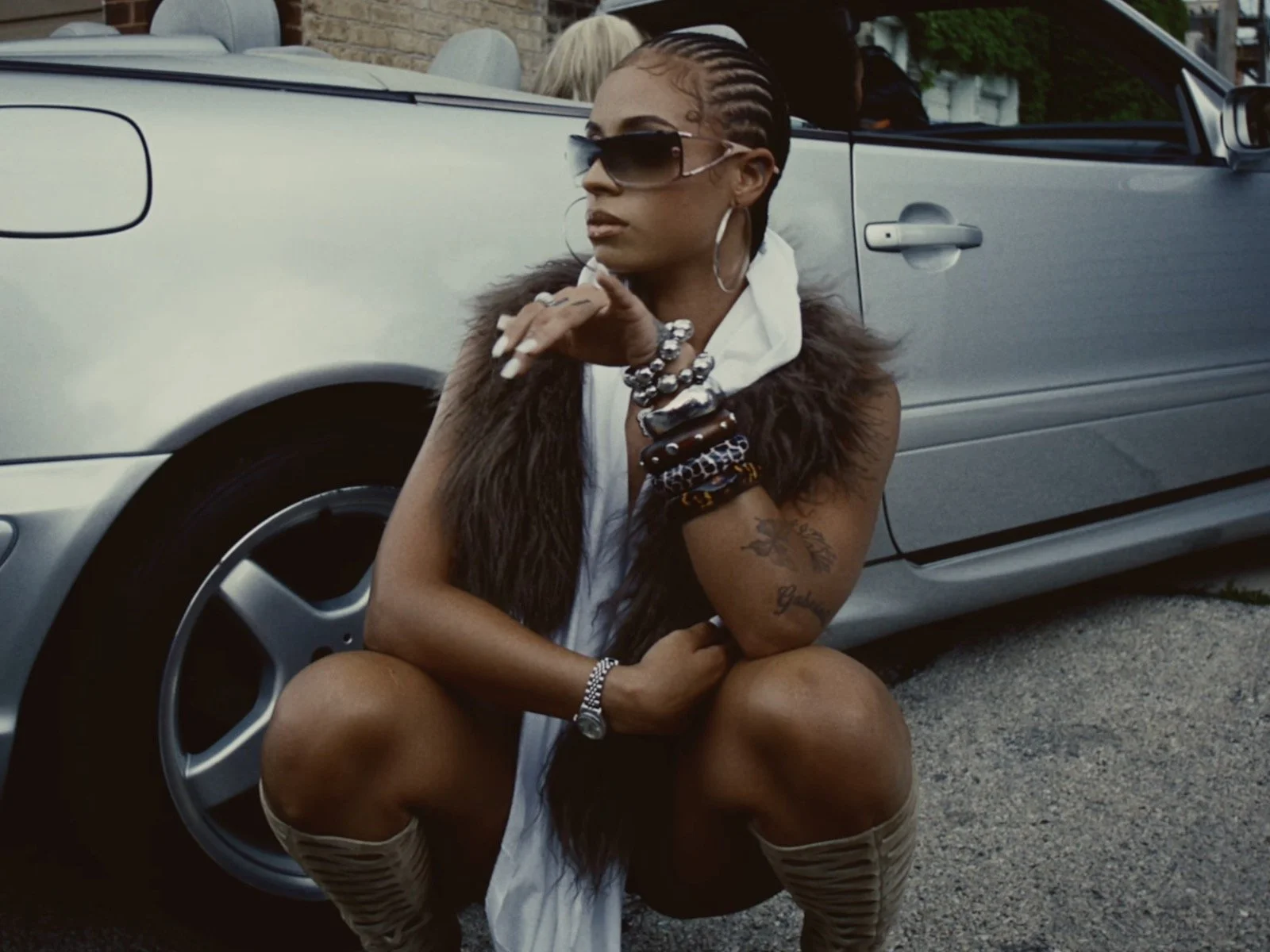 BJRNCK &amp; G Herbo: The duo link up and deliver a Chicago-flexing Coming Home music video