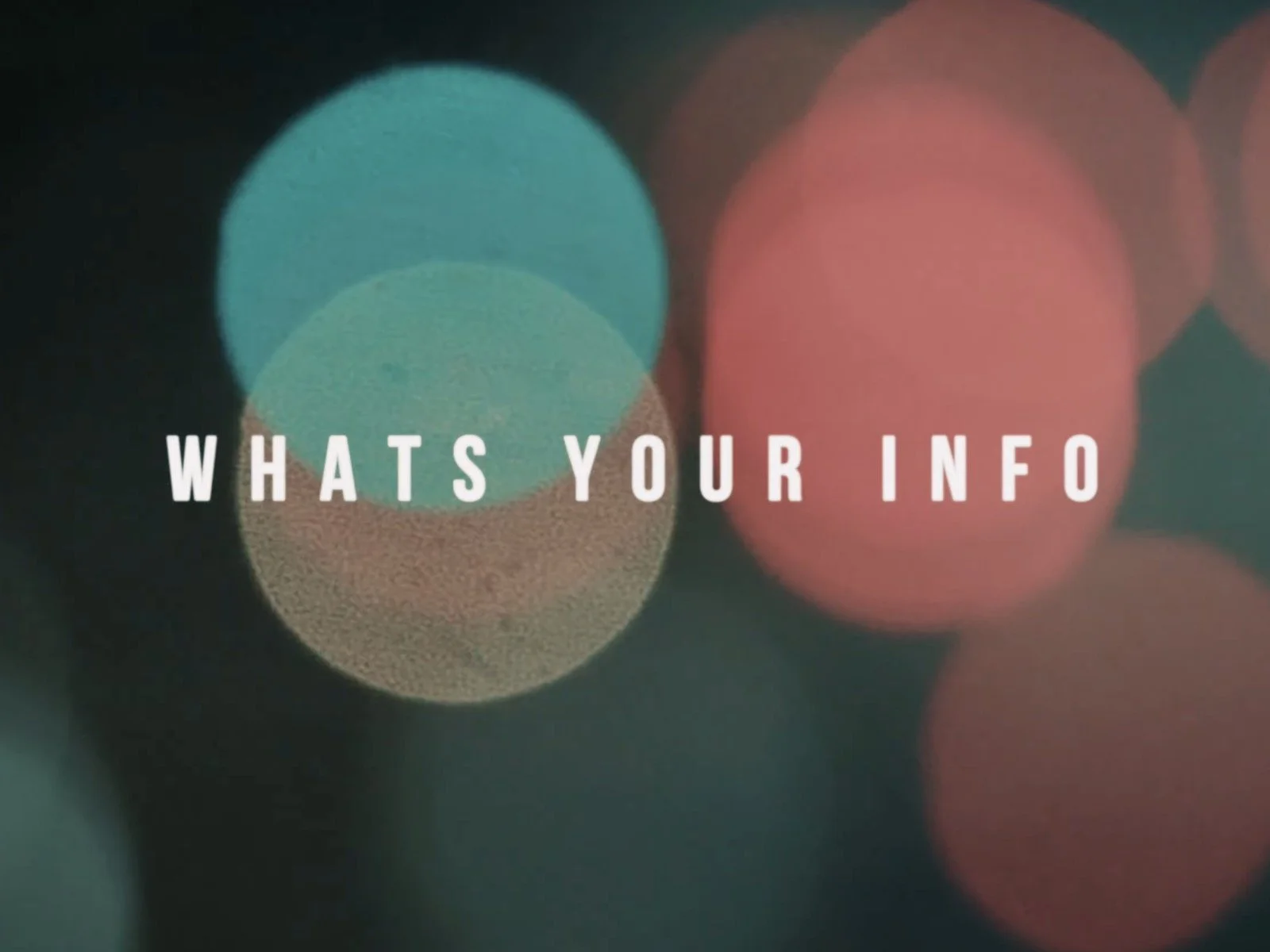 Kalan.FrFr &amp; Wallie The Sensei: It’s a super chill late night cuffing season flex in the What’s Your Info music video