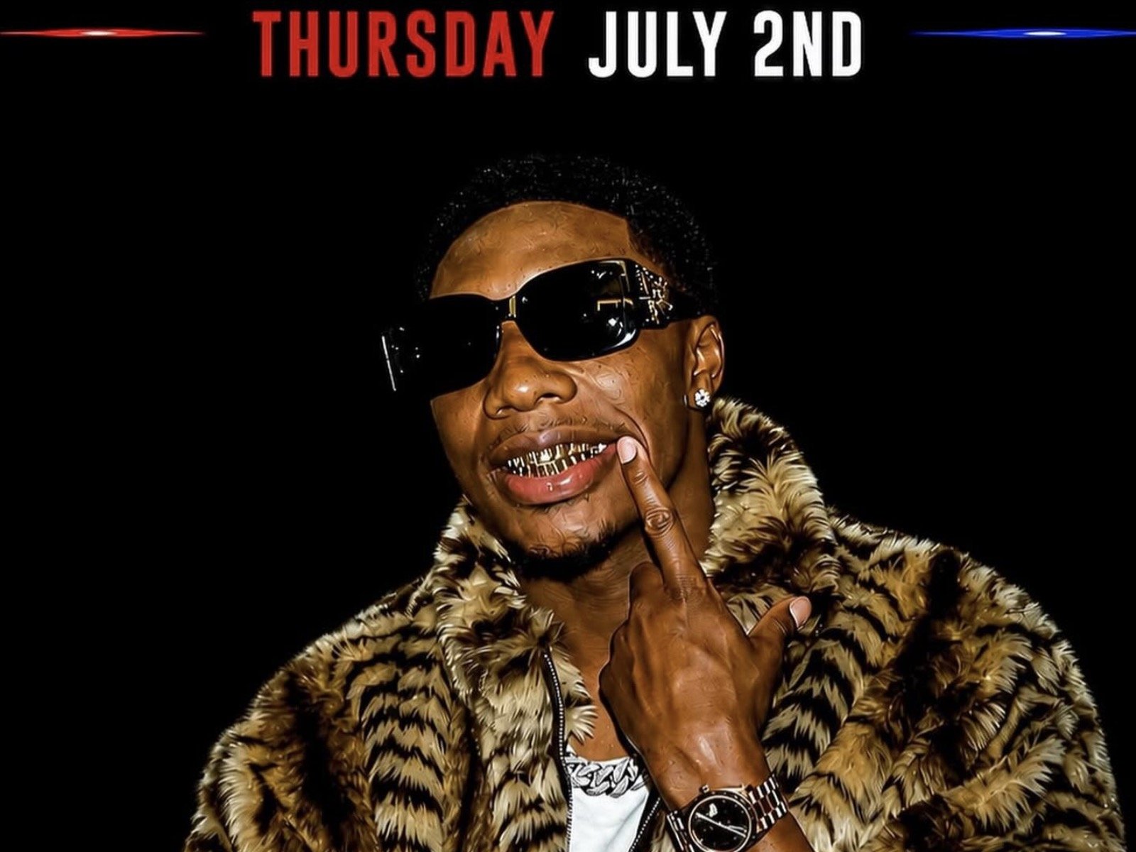 Rob49: The hitmaker is officially taking over South Beach tonight