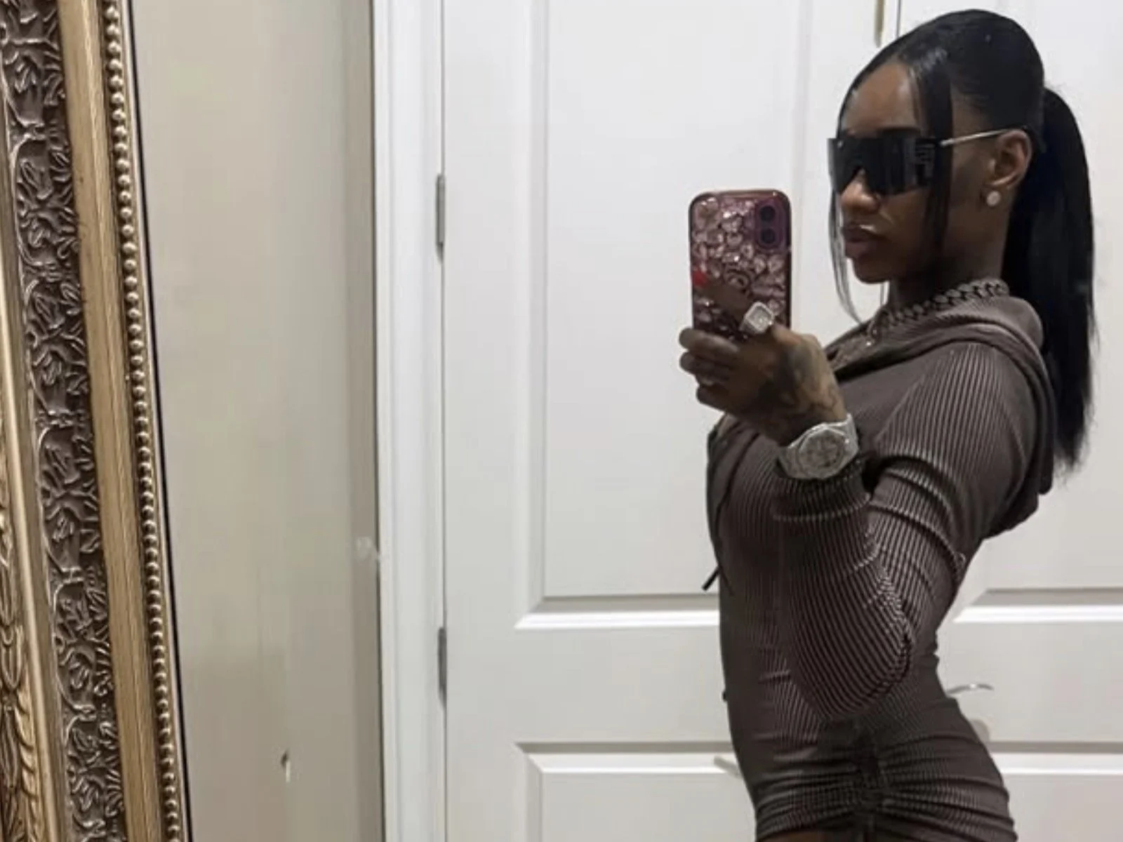 Sexyy Red: It’s all types of big flexing from the St. Louis rap baddie