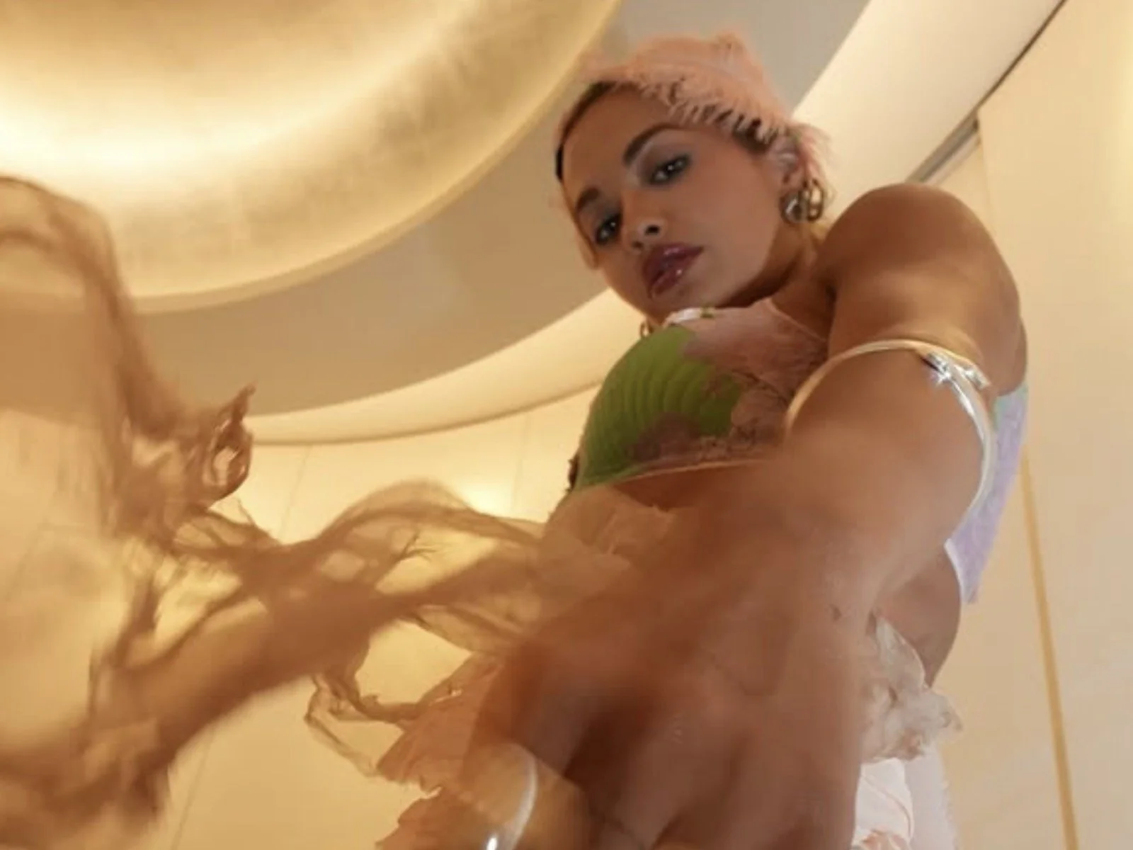 Rita Ora: It’s jaw-dropping sizzling on display for your Tuesday motivation