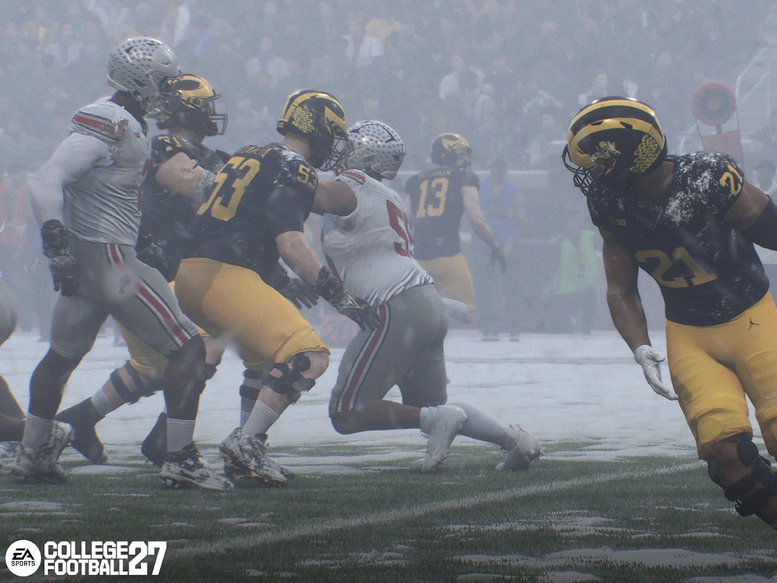 EA SPORTS™ College Football 27: Here’s a deep dive into Road to Glory, gameplay and Dynasty moments