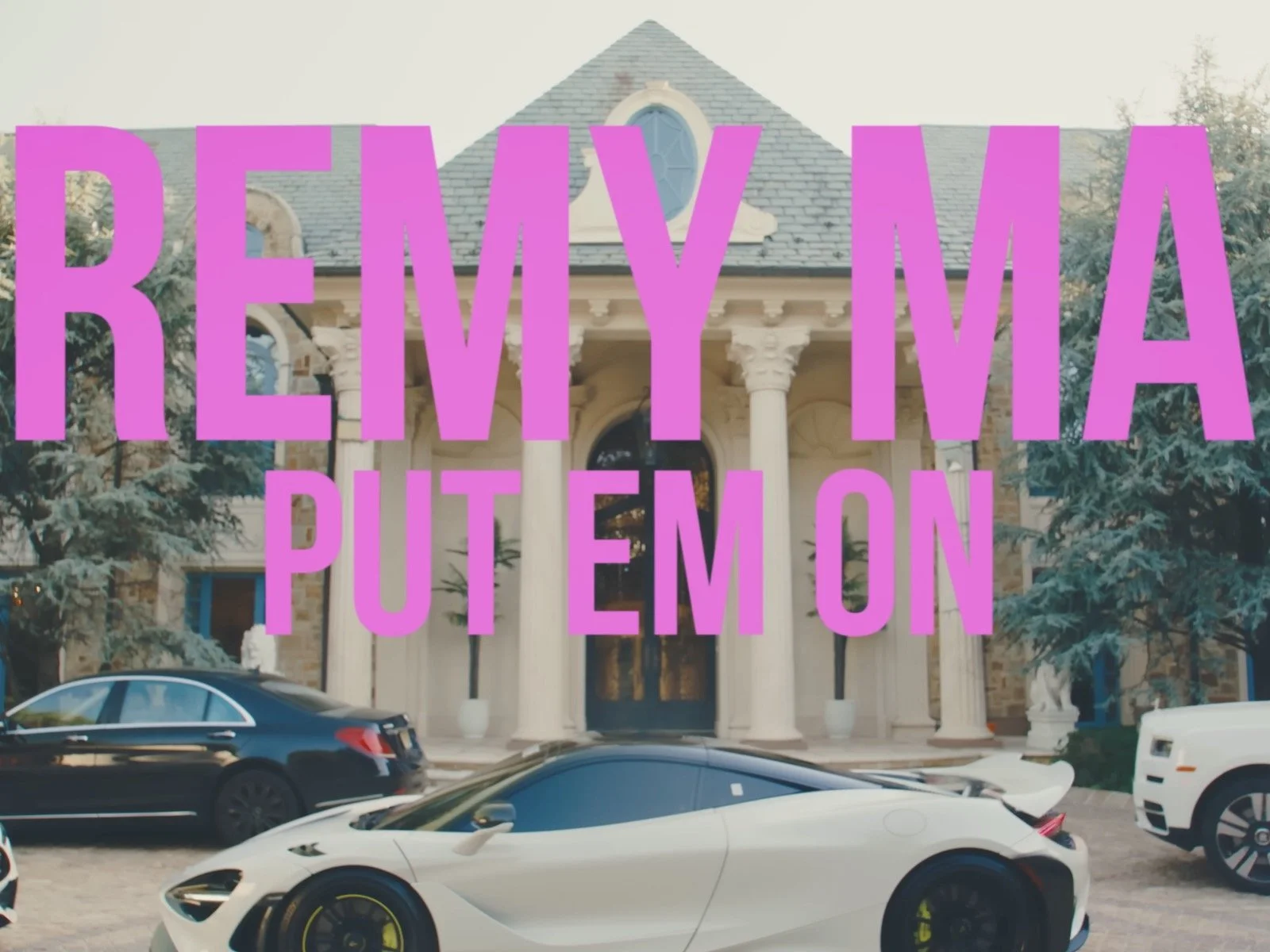Remy Ma: The Bronx flexer is back-back with her Put Em On anthem
