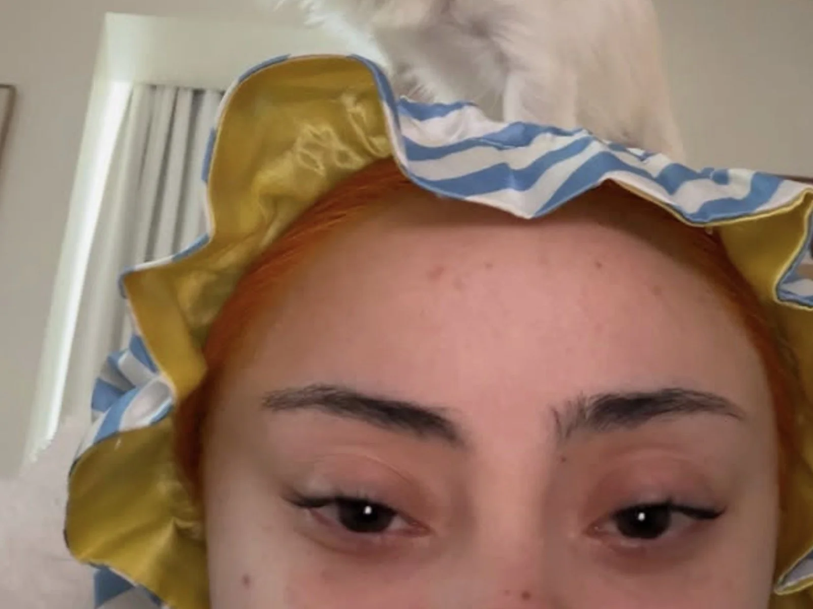 Ice Spice: It’s all eyes on the rap baddie with random and fire selfies