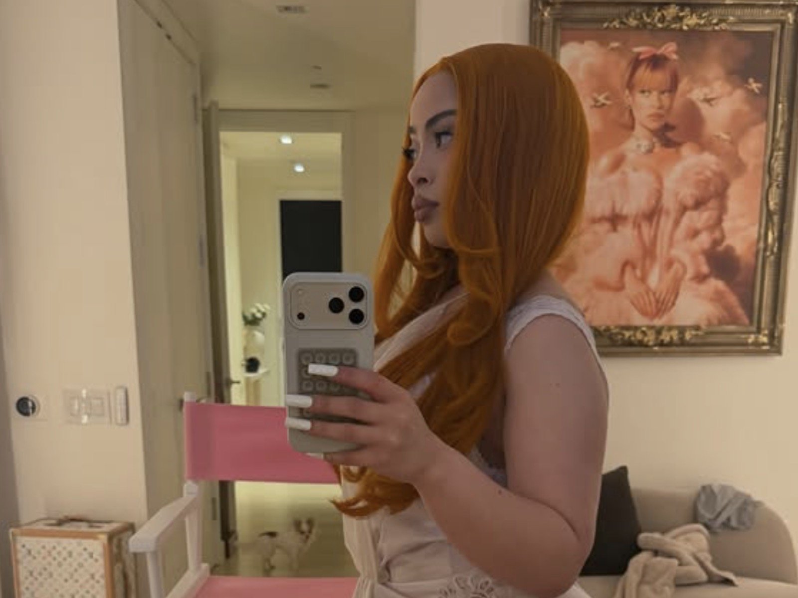 Ice Spice: I am 100 percent here for my rap baddie’s PHOTOS takeover