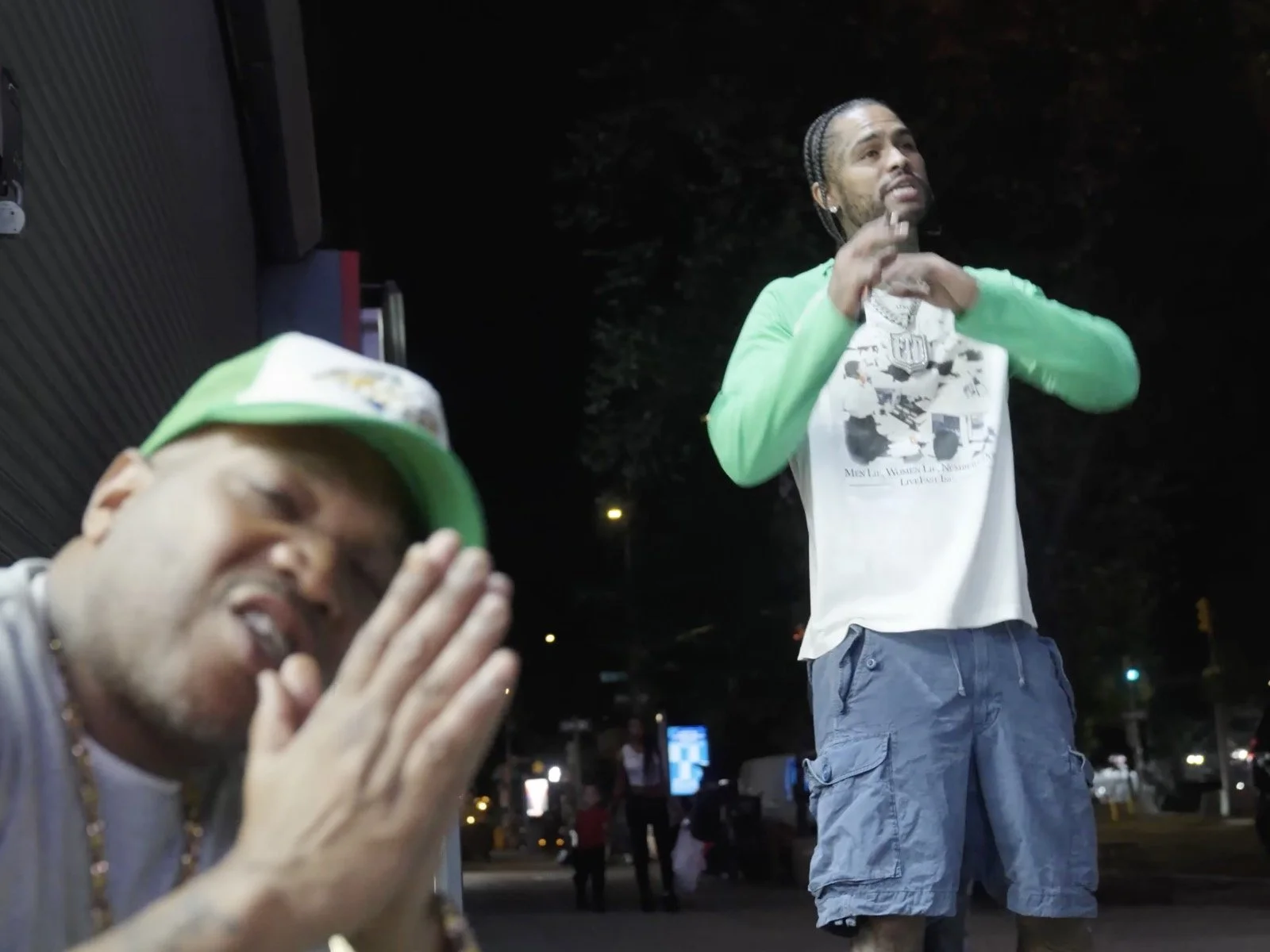 Dave East, Styles P &amp; Harry Fraud: It’s championship aspirations in the Alley Top music video