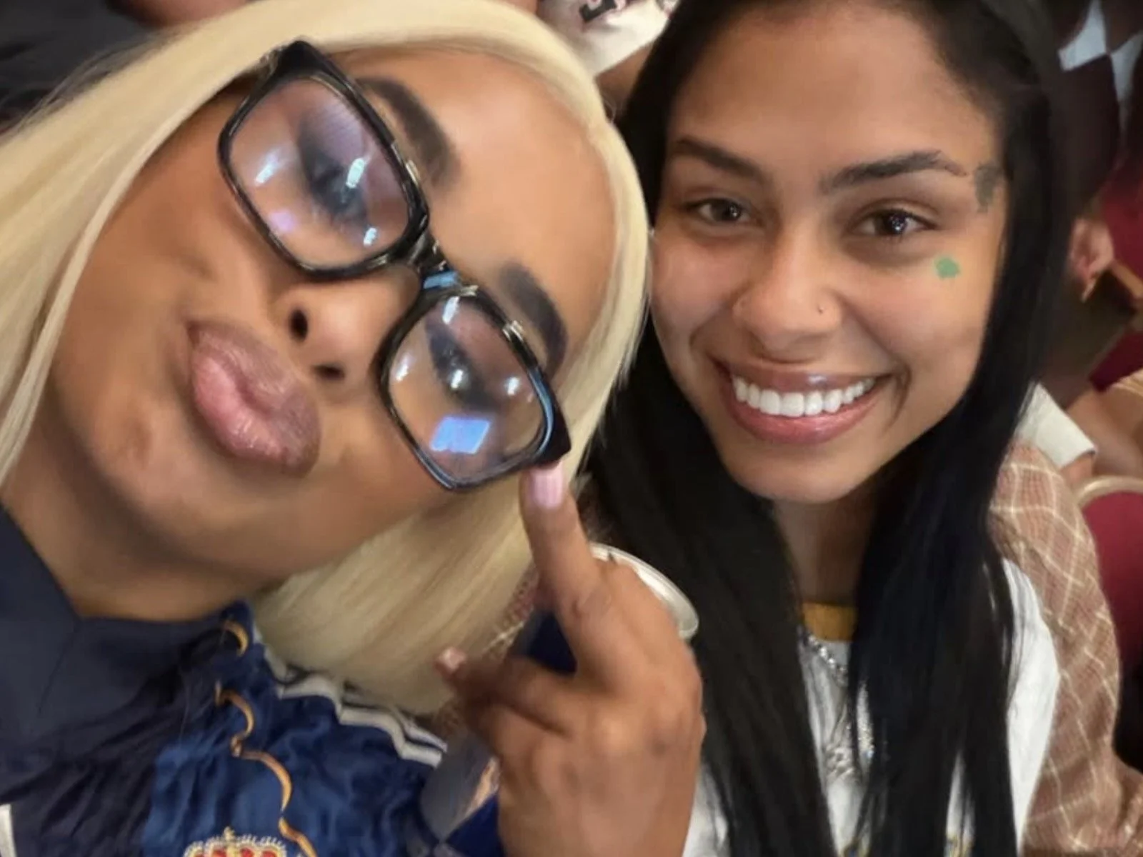 DreamDoll: The gorgeous baddie completely glowed up from Streamer University
