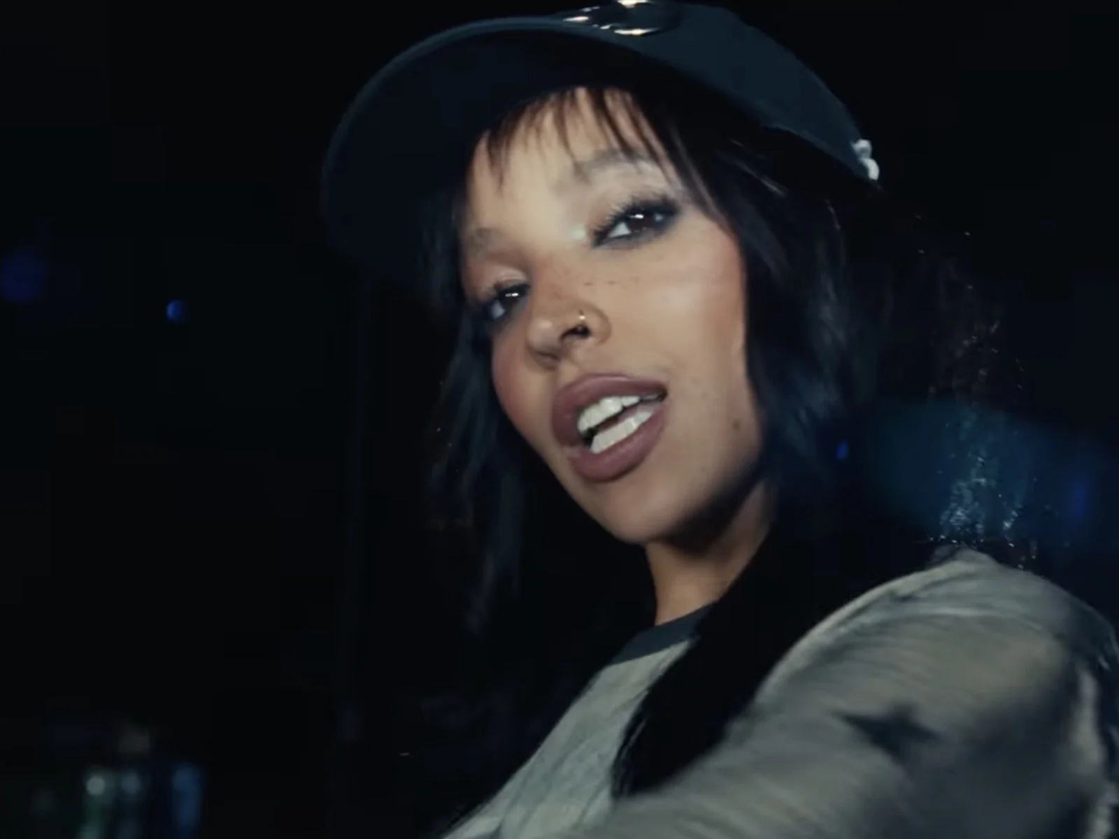 Tinashe: It’s a late night flex on display in the Crash Out music video