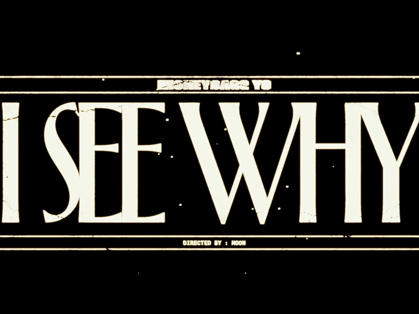 Moneybagg Yo: The Memphis rap heavyweight is back-back with the I See Why music video