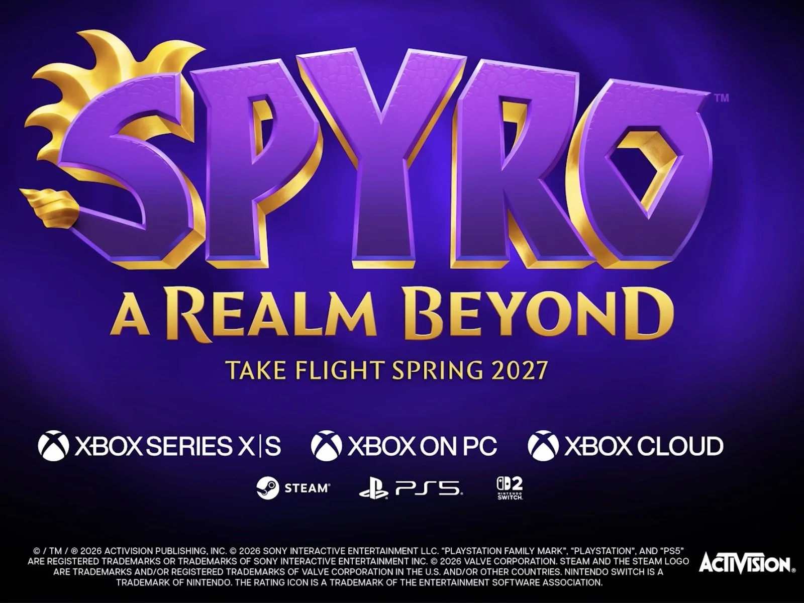 Spyro: The countless A Realm Beyond reactions are priceless