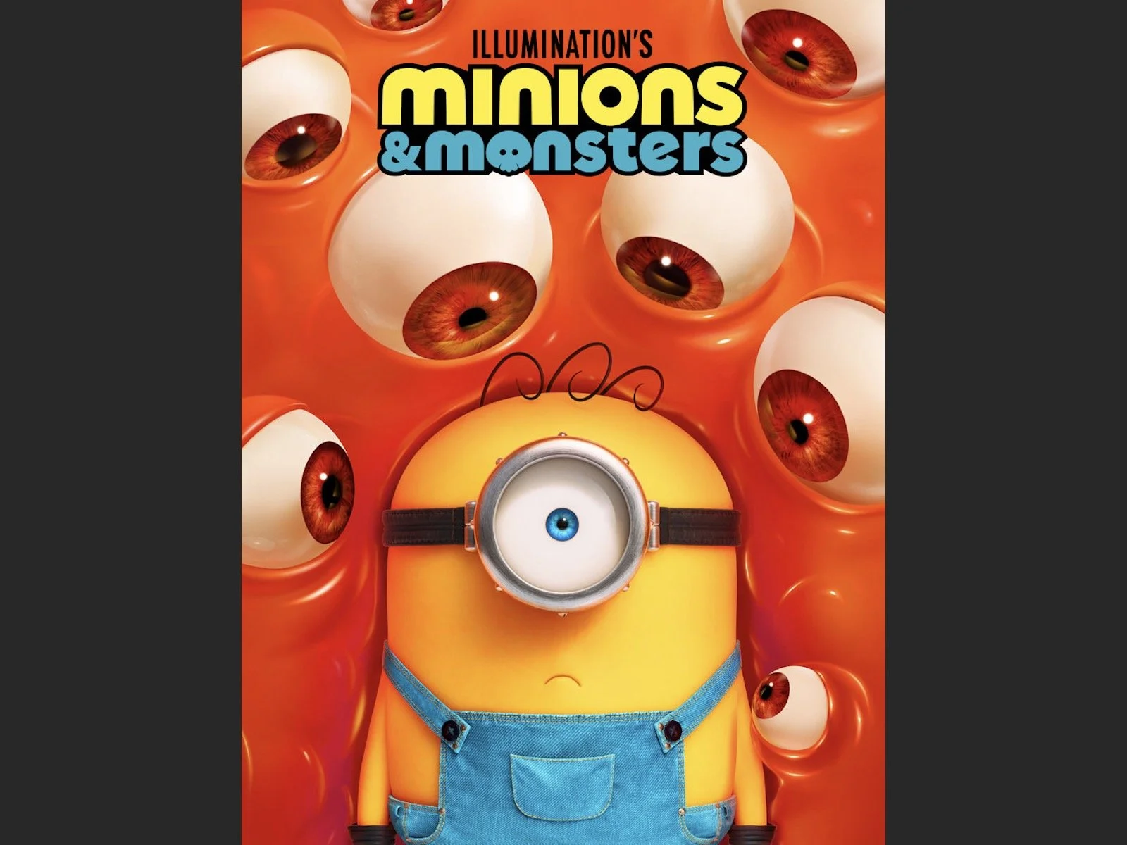 Minions &amp; Monsters: The epic movie hits Digital on August 11