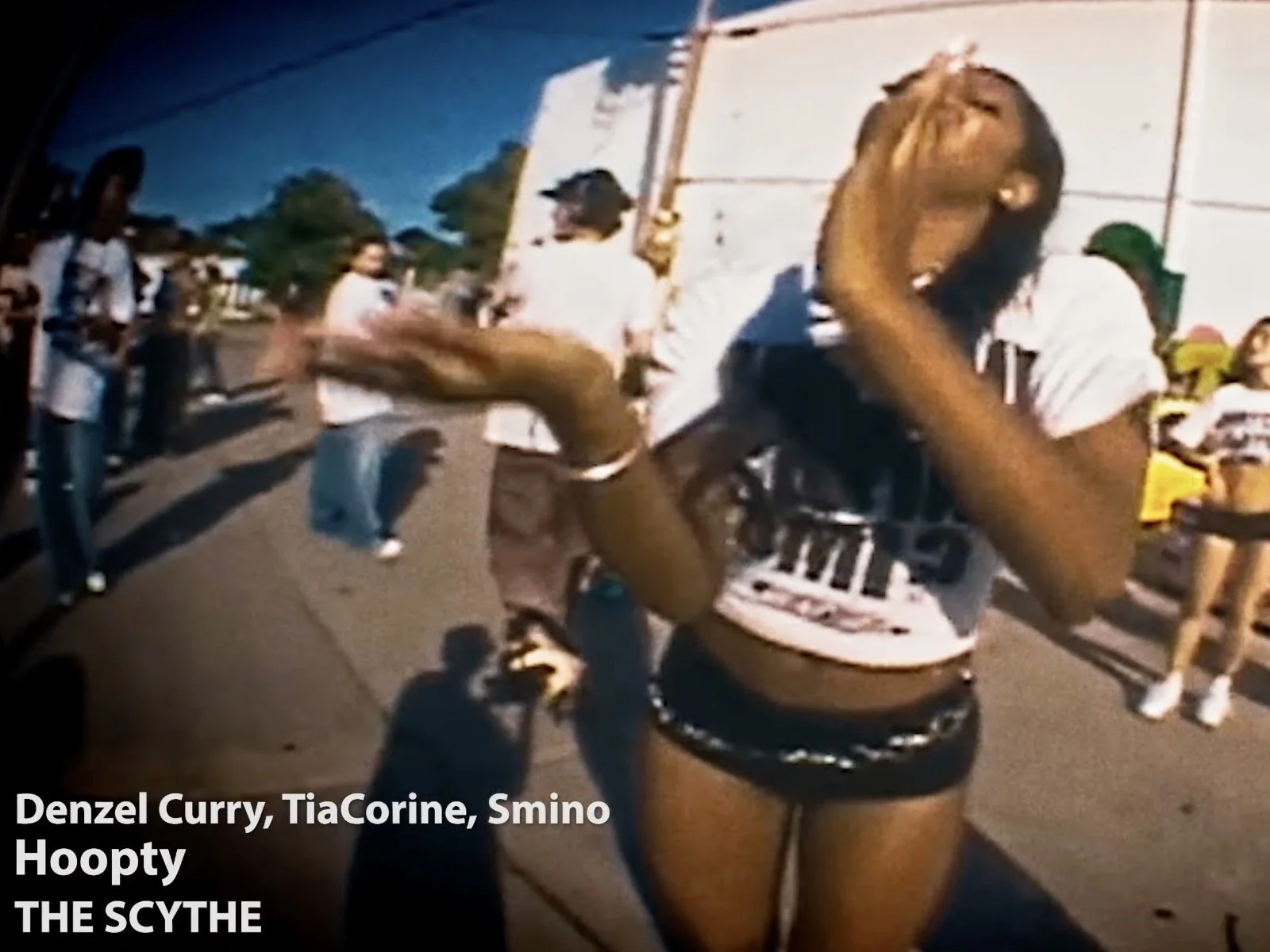 Denzel Curry, TiaCorine &amp; Smino: The trio come through with a solid Hoopty music video