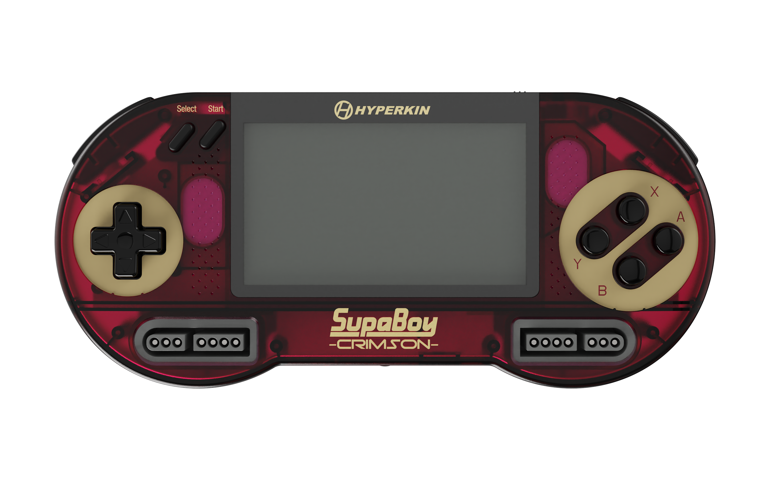 M08889-CR - SupaBoy Crimson Portal Pocket Console_Front.png