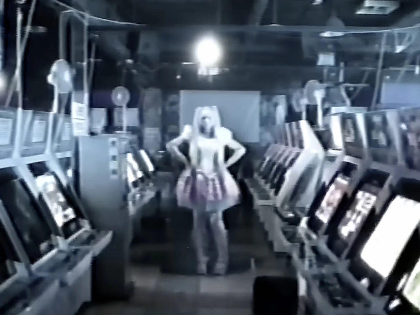 North West: The Aishite music video is pure retro-modern rocking