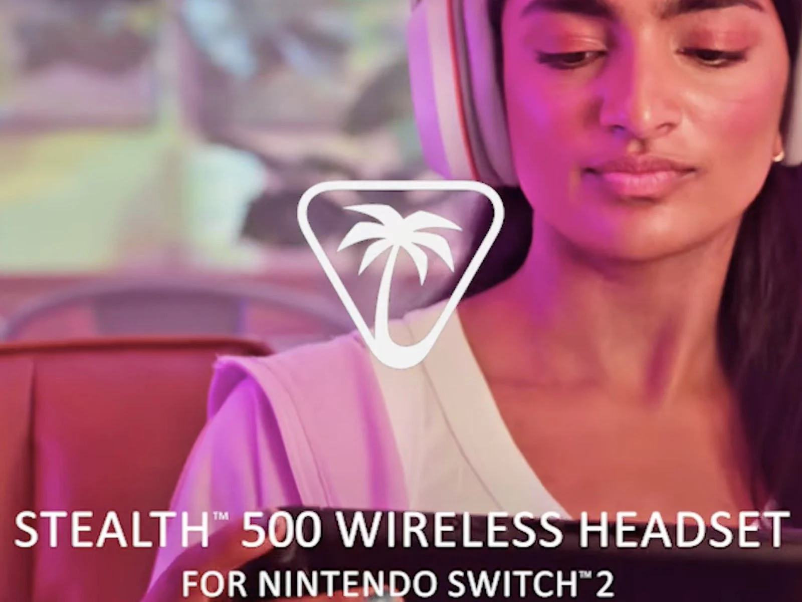 Stealth 500: Turtle Beach’s Nintendo Switch 2 headset is your Tuesday motivation