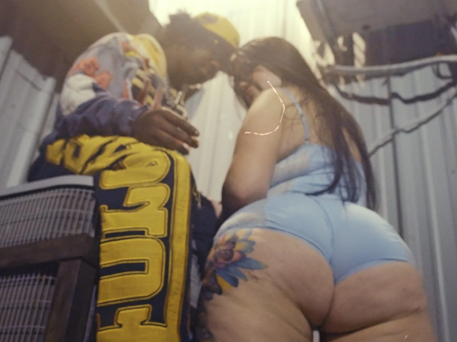 EST Gee: The Kentucky rap flexer turns up the temps in the SOMETIMES music video