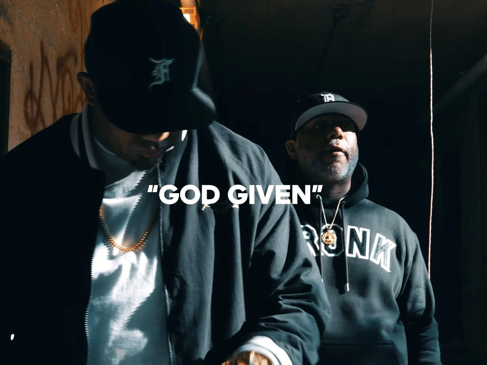 Apollo Brown &amp; Skyzoo: Two gifted rap heavyweights deliver with the God Given music video
