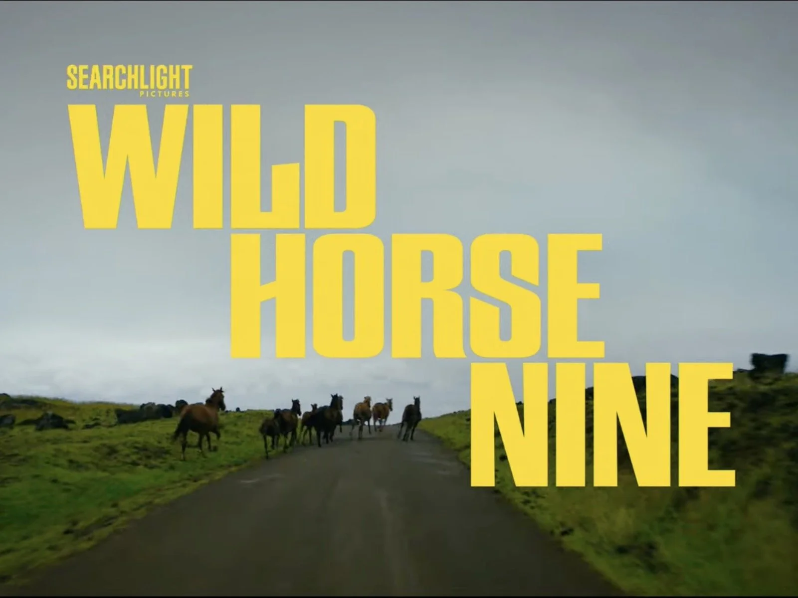 WILD HORSE NINE: The Sam Rockwell and John Malkovich must-see continues to look must-see