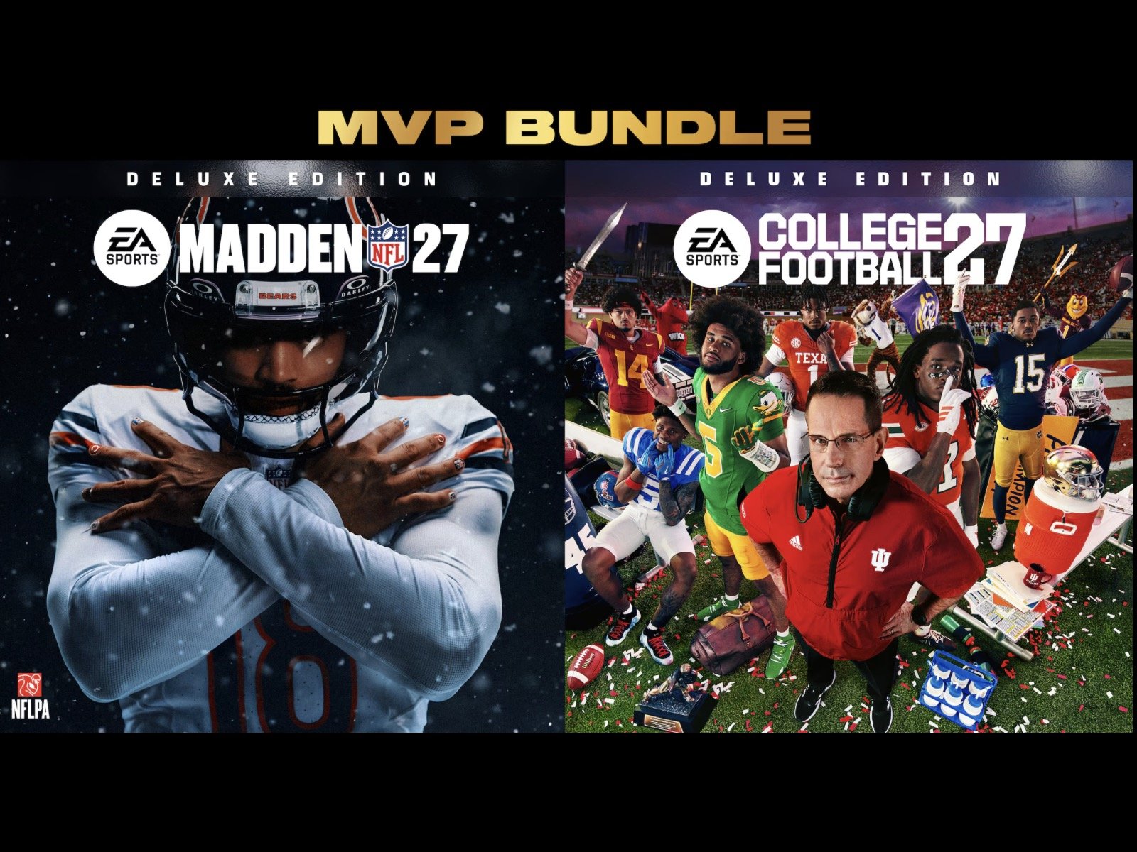 EA Sports Madden 27: There’s no bigger must-play game on a massive Thursday launch
